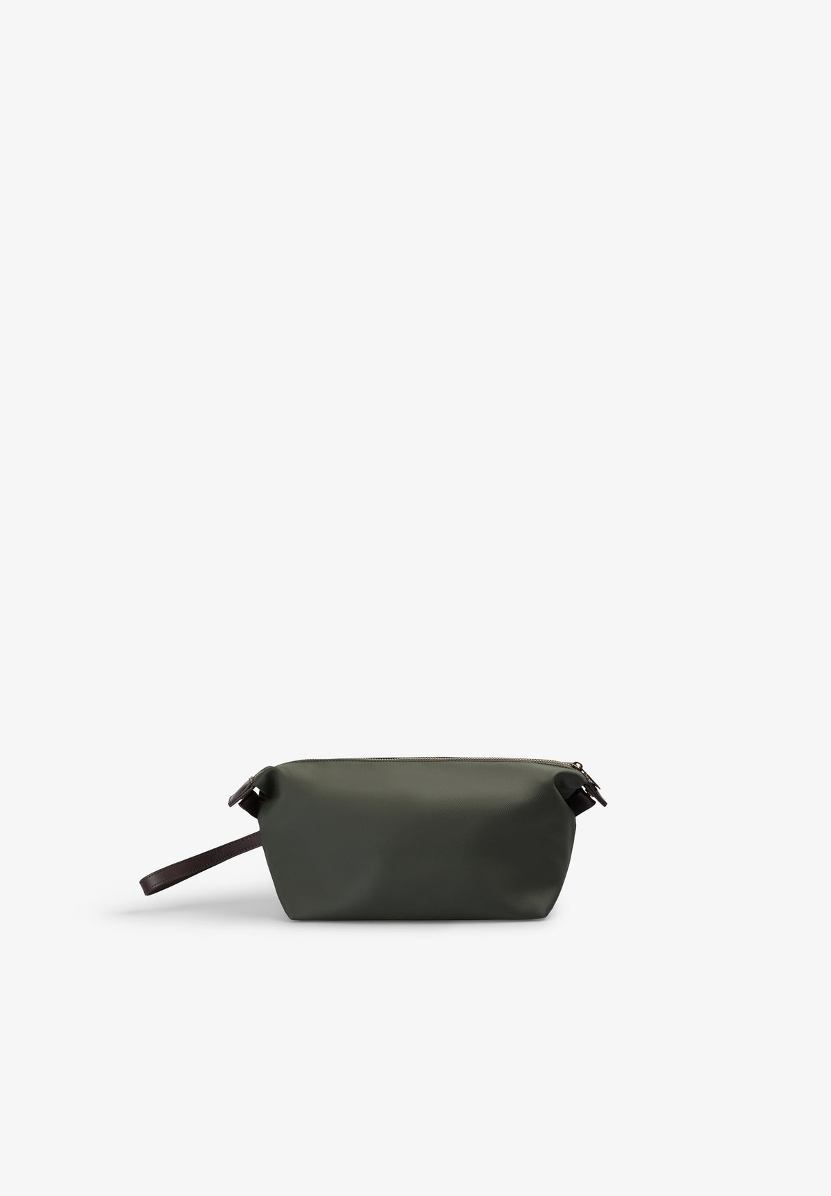 NECESSAIRE DE VIAGEM ENCERADA