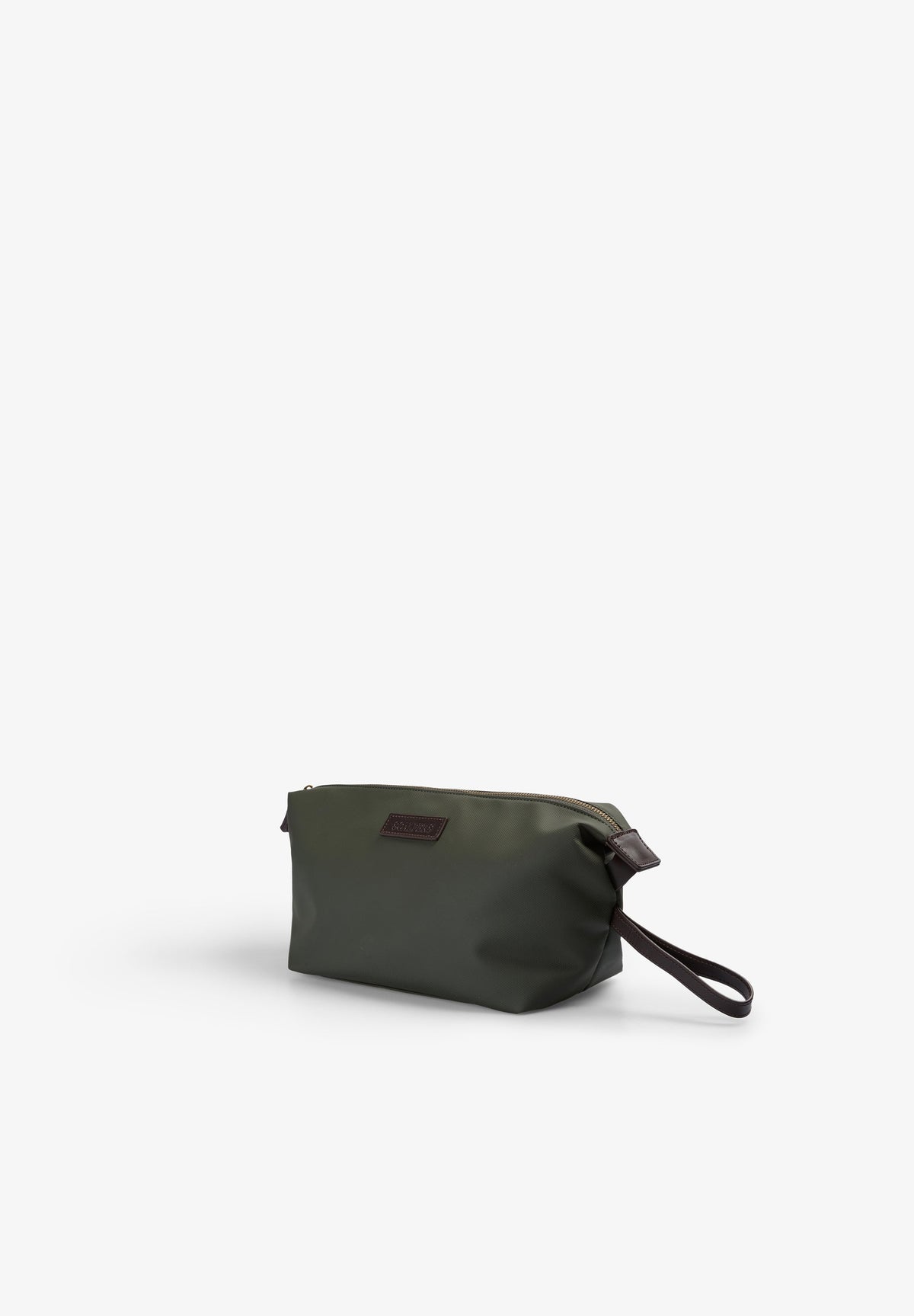 NECESSAIRE DE VIAGEM ENCERADA