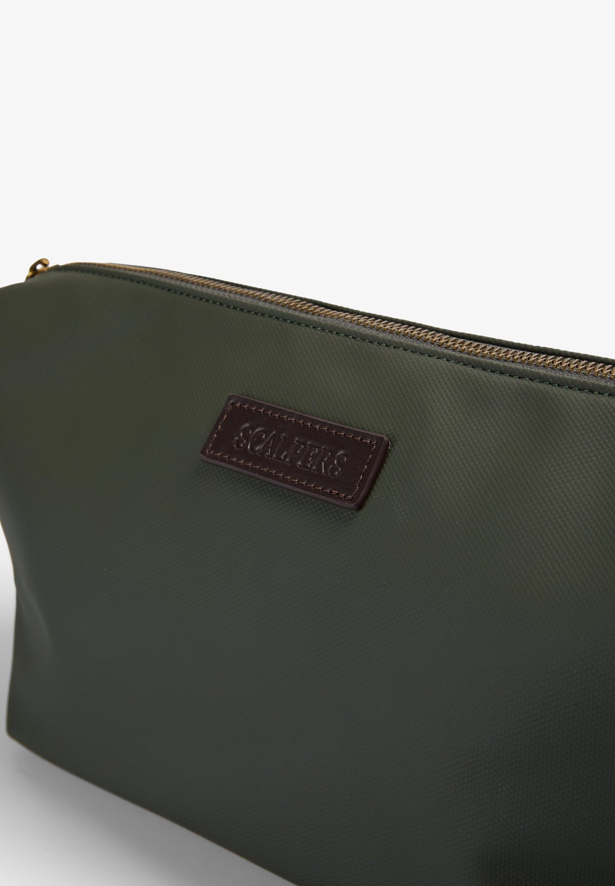 NECESSAIRE DE VIAGEM ENCERADA