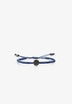 PULSEIRA AJUSTÁVEL TRANÇADA