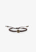 PULSEIRA AJUSTÁVEL TRANÇADA