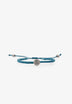 PULSEIRA AJUSTÁVEL TRANÇADA