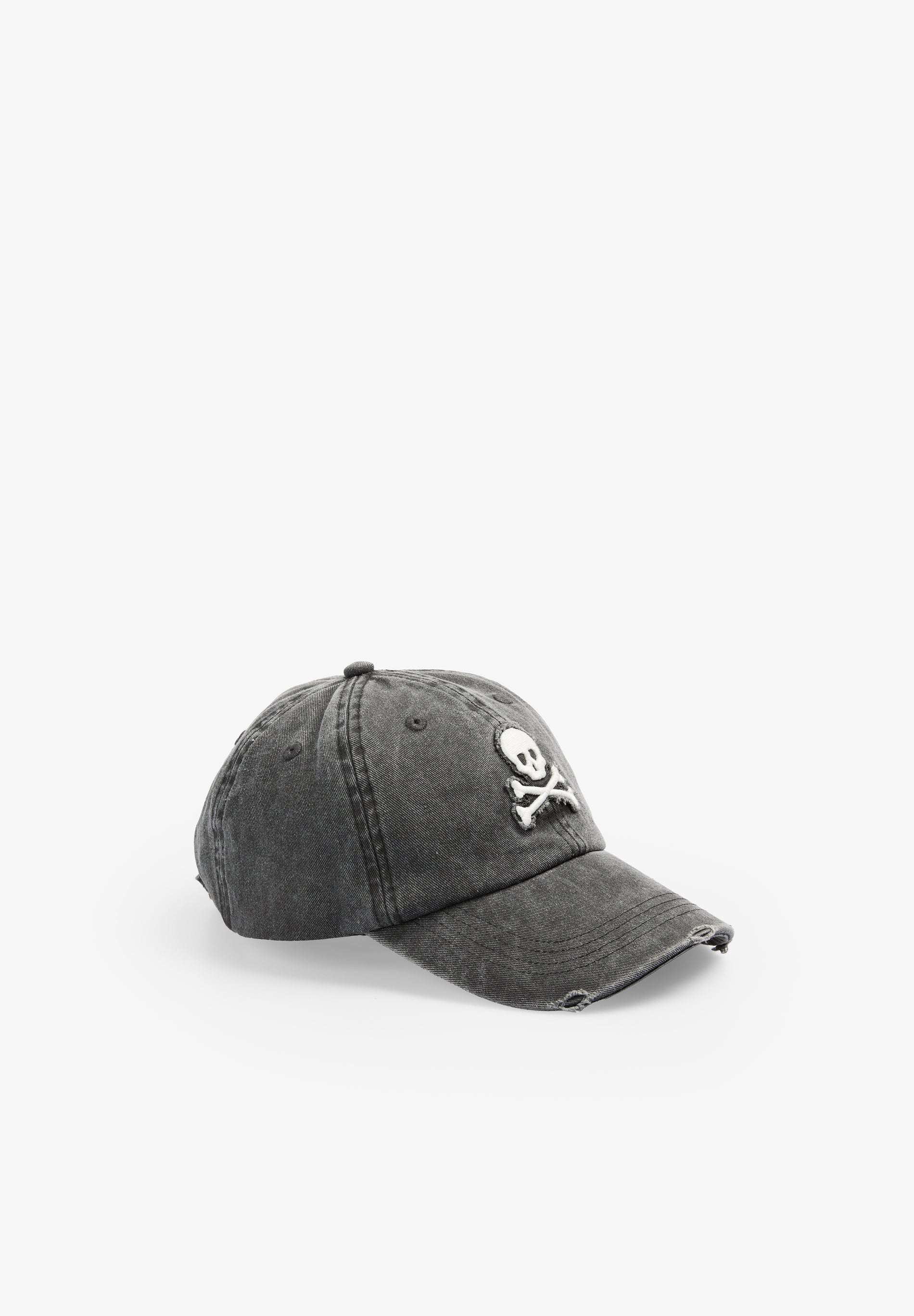 BONÉ CAVEIRA WASHED