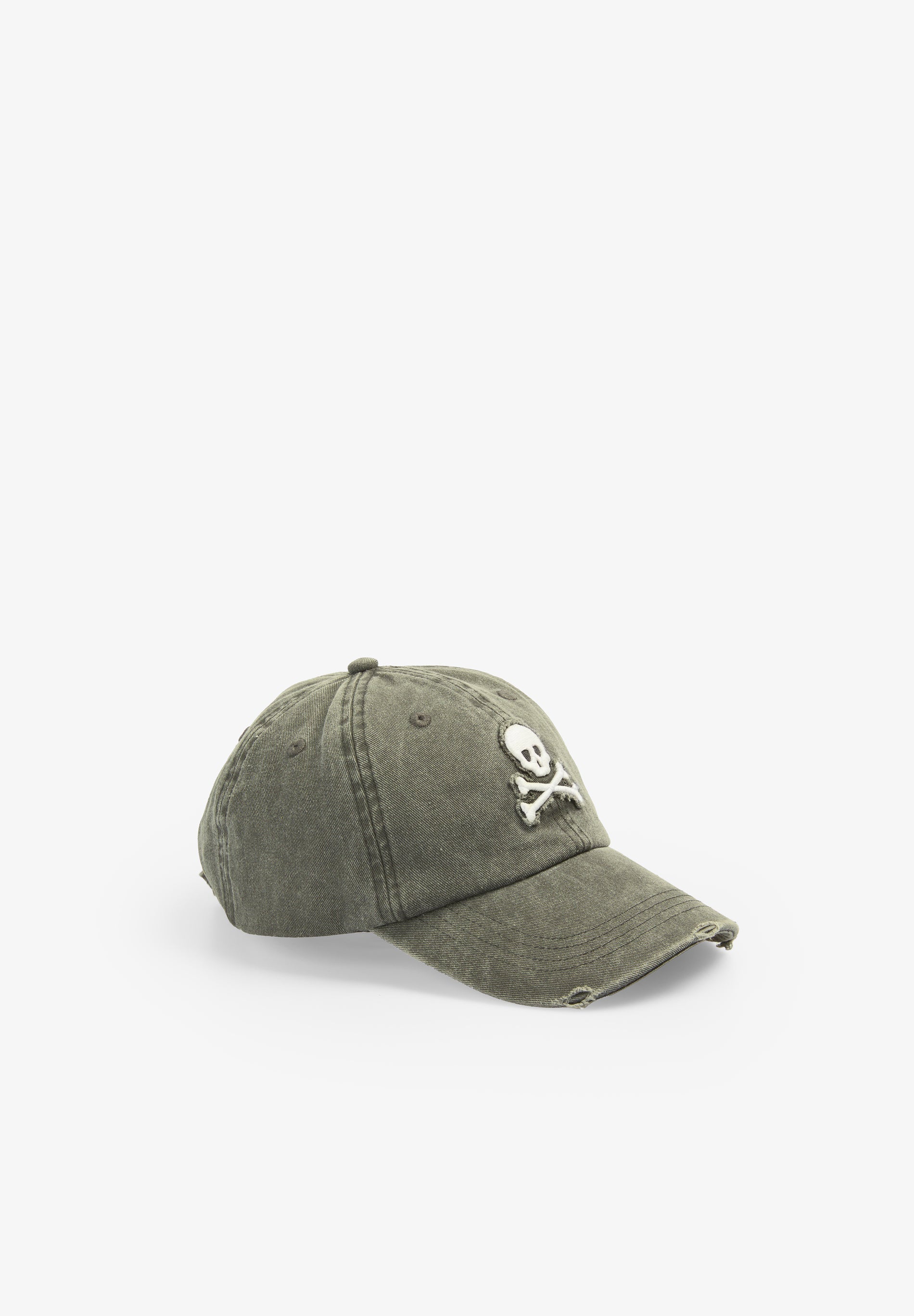 BONÉ CAVEIRA WASHED