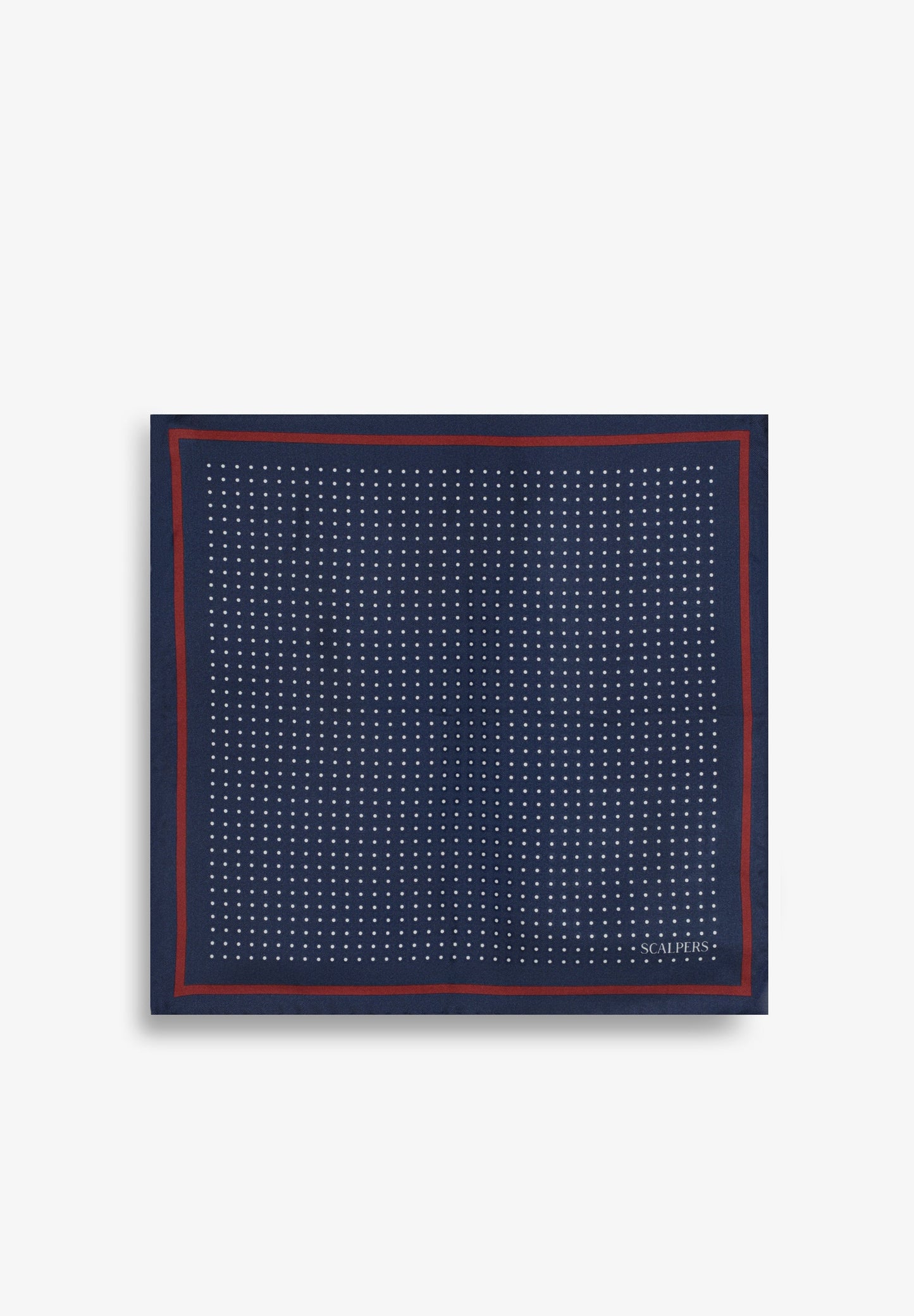 LENÇO DE BOLSO 100% SEDA
