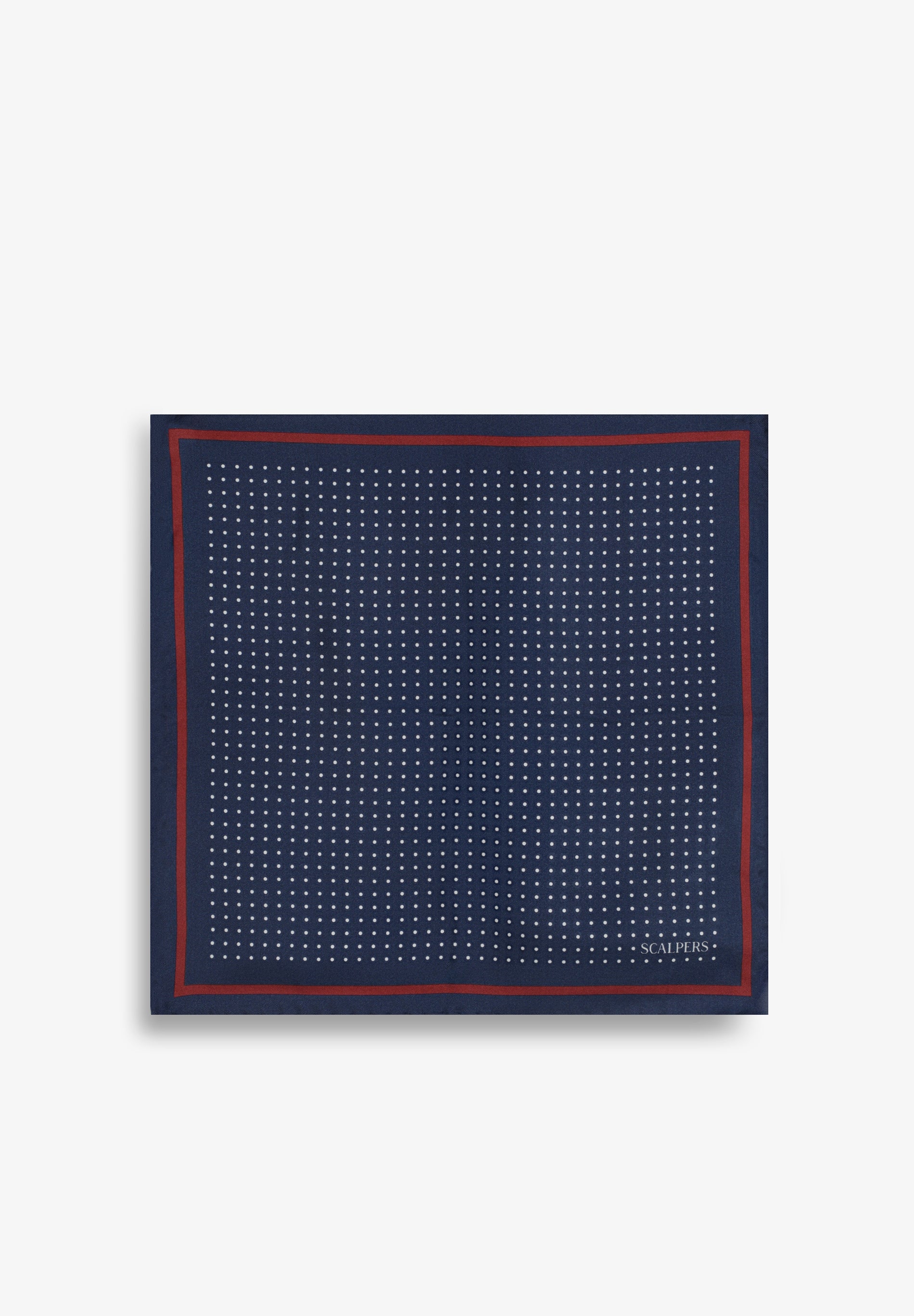 LENÇO DE BOLSO 100% SEDA