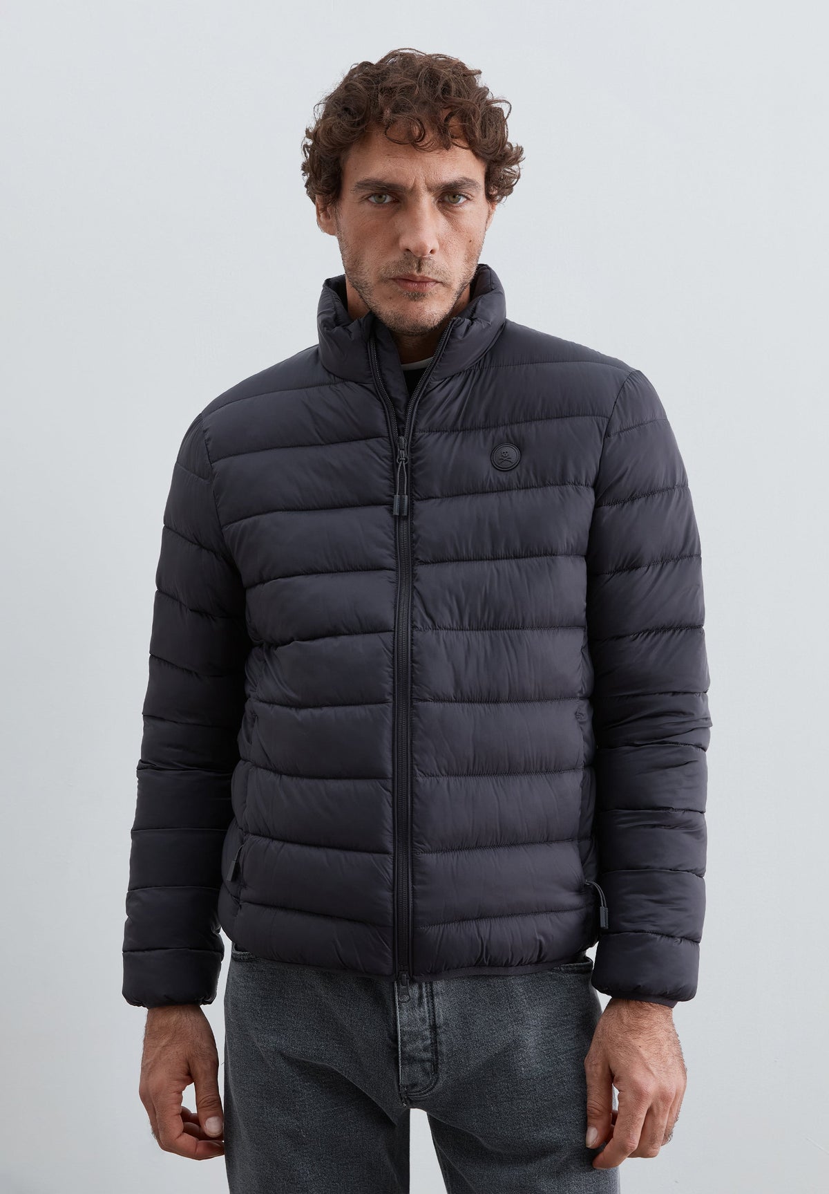 CARDIGAN ACOLCHOADO LEVE