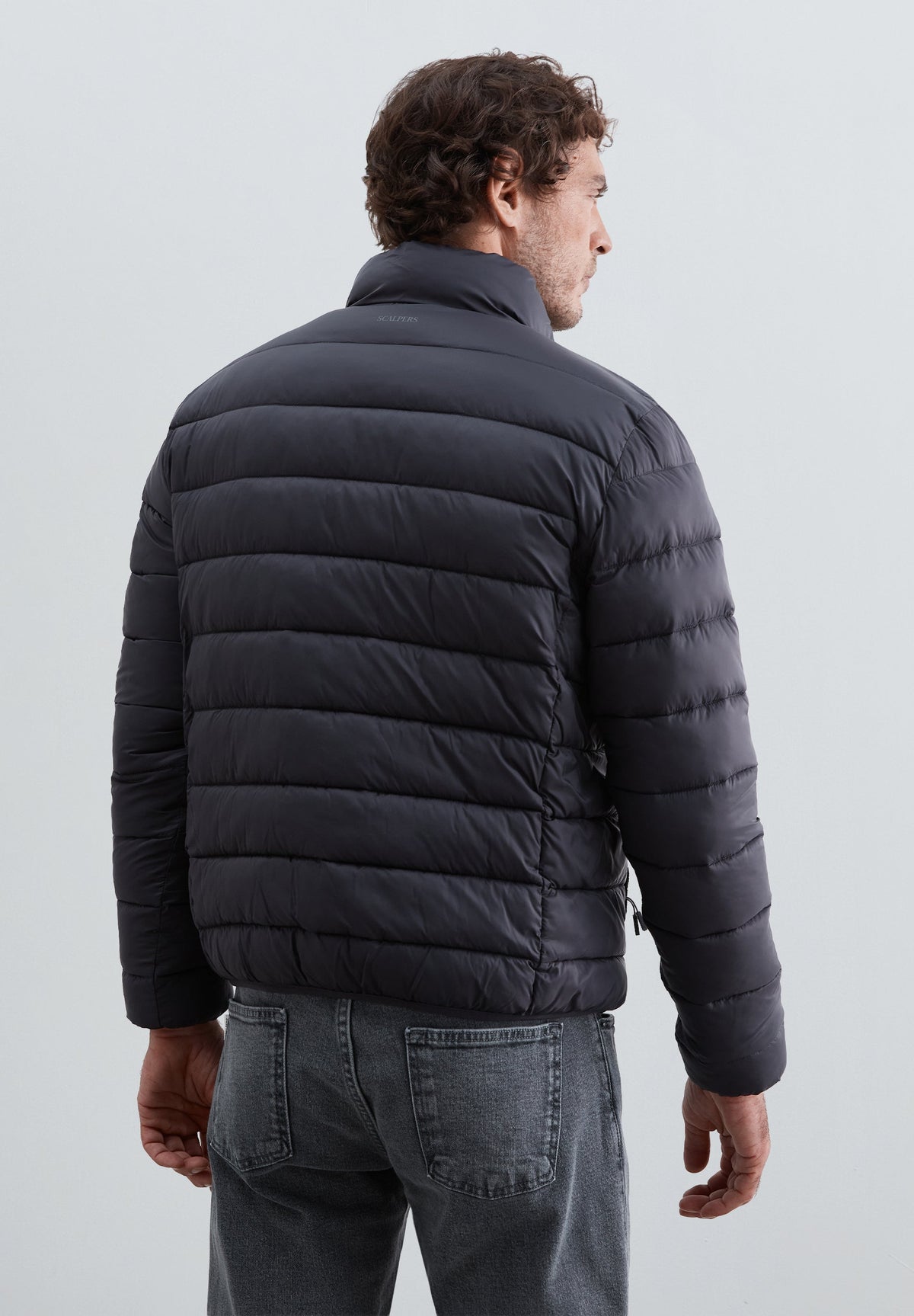 CARDIGAN ACOLCHOADO LEVE