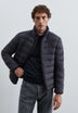 CARDIGAN ACOLCHOADO LEVE