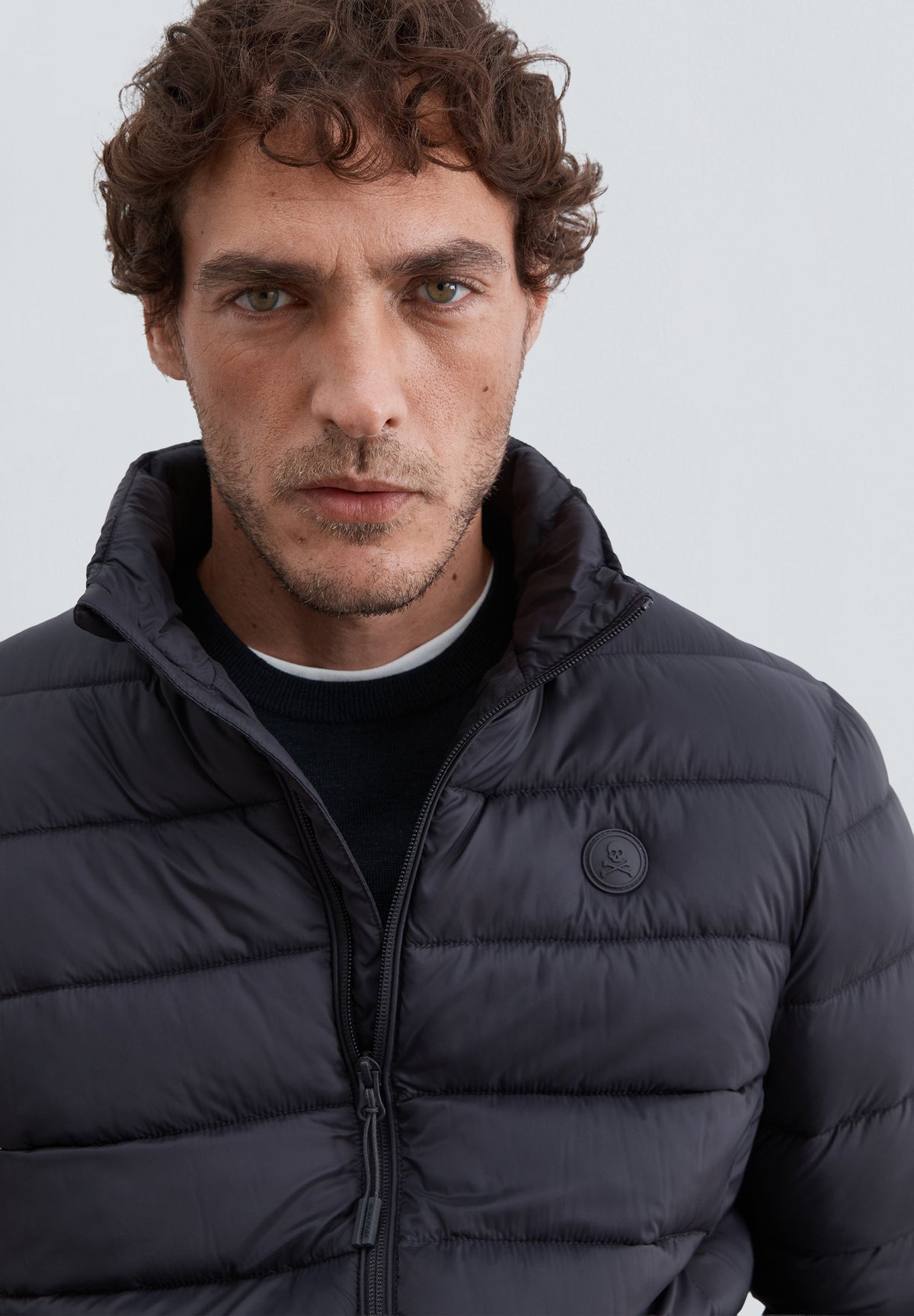 CARDIGAN ACOLCHOADO LEVE