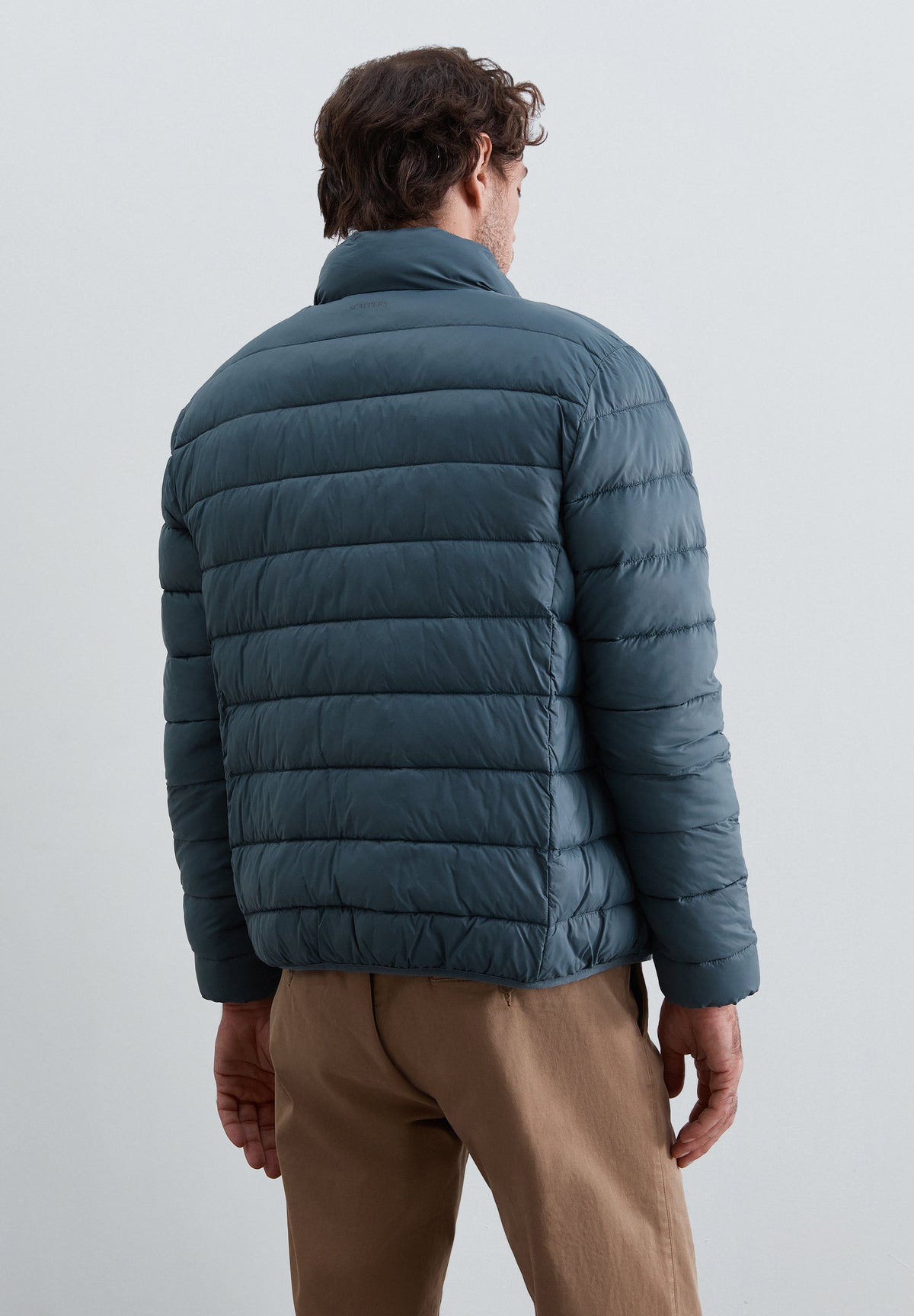 CARDIGAN ACOLCHOADO LEVE