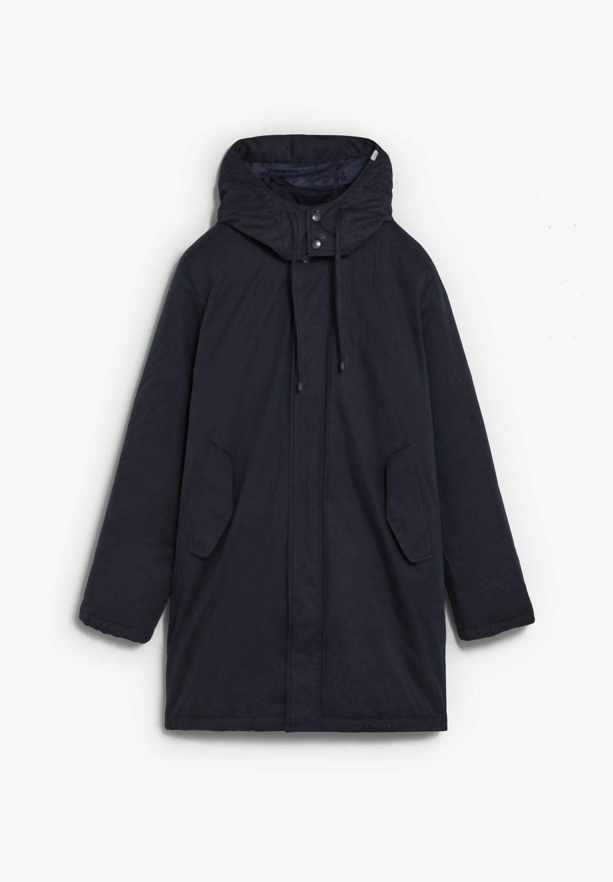 PARKA COM CAPUZ REMOVÍVEL