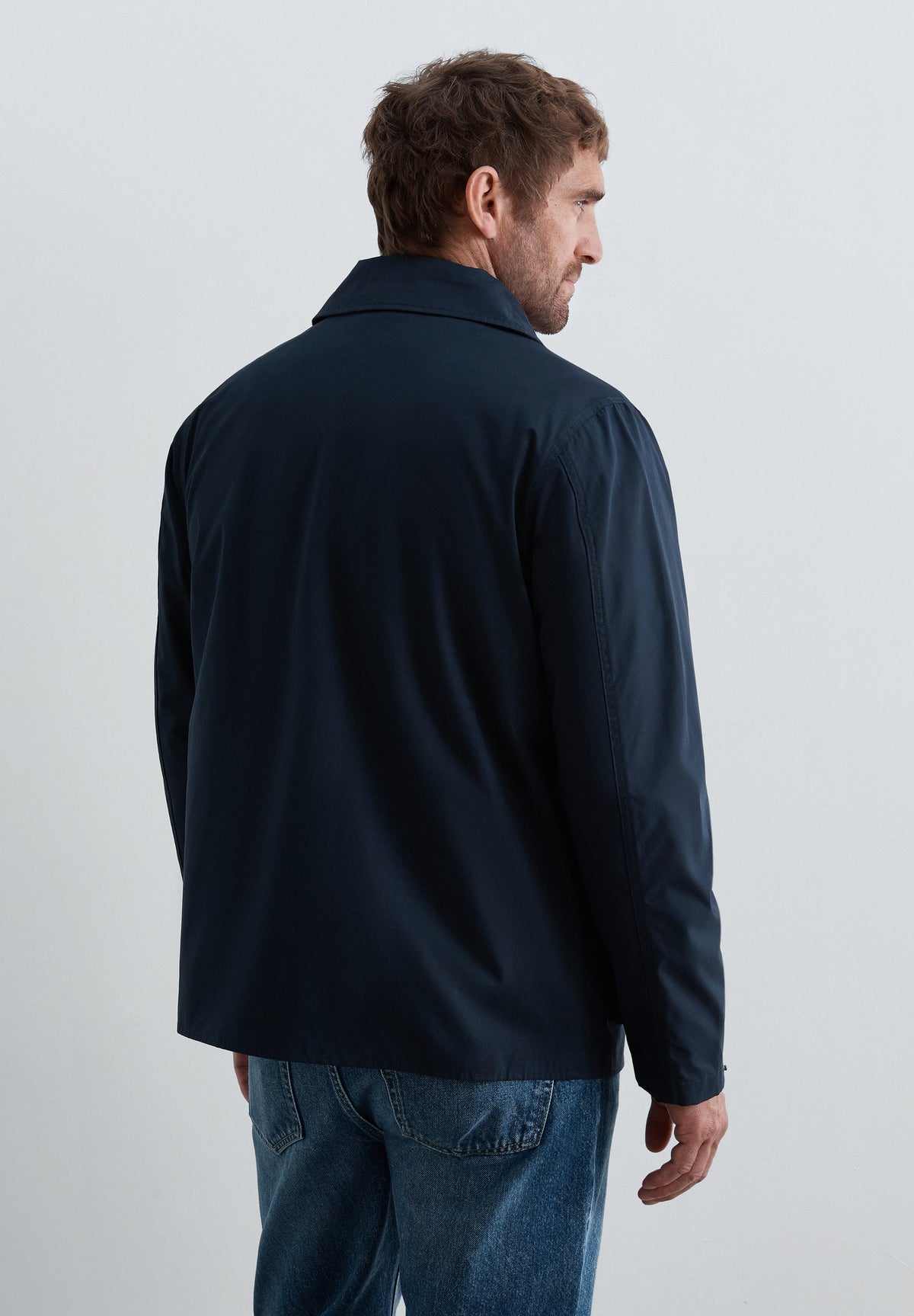 CARDIGAN TÉCNICO COM BOLSOS