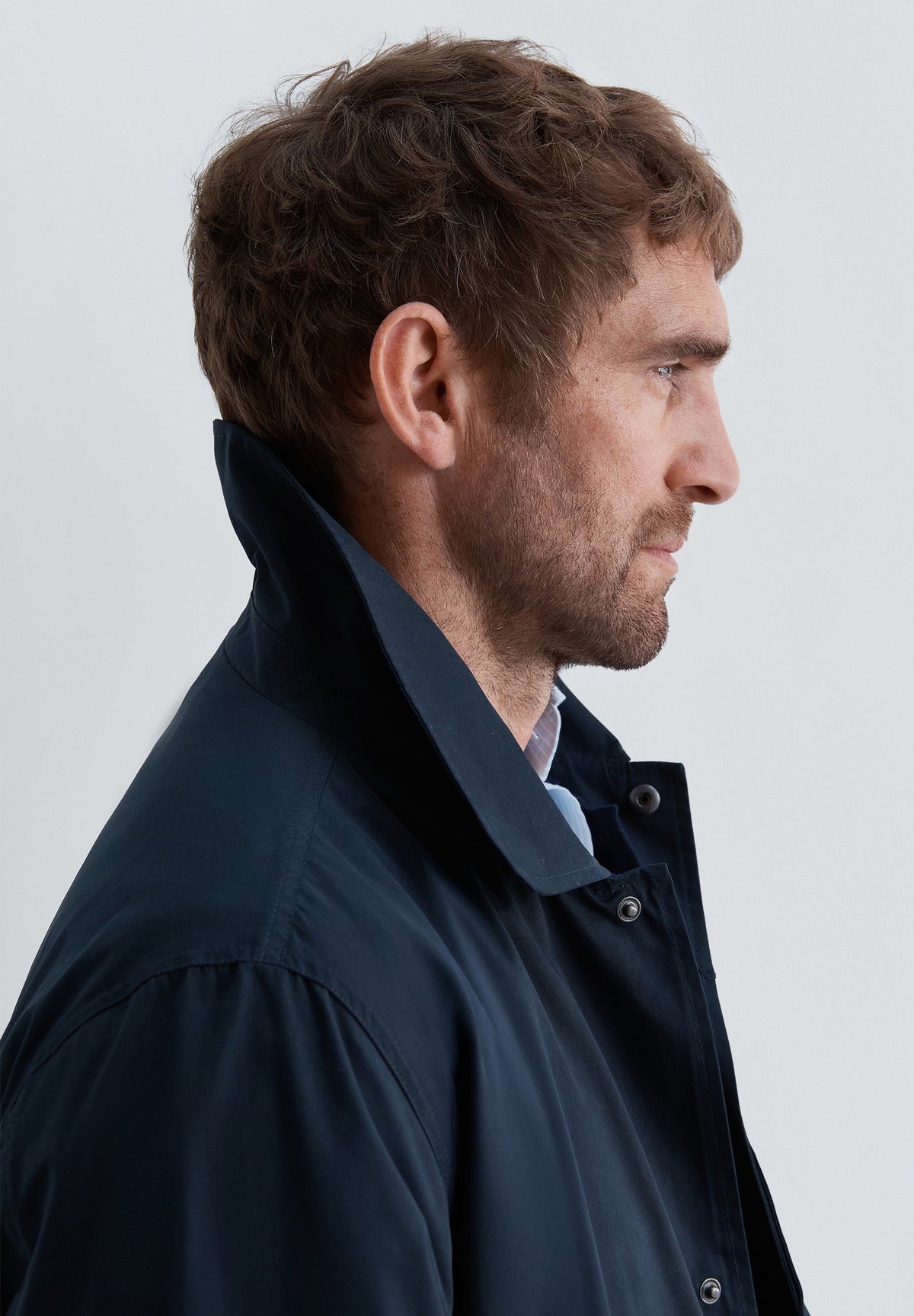 CARDIGAN TÉCNICO COM BOLSOS