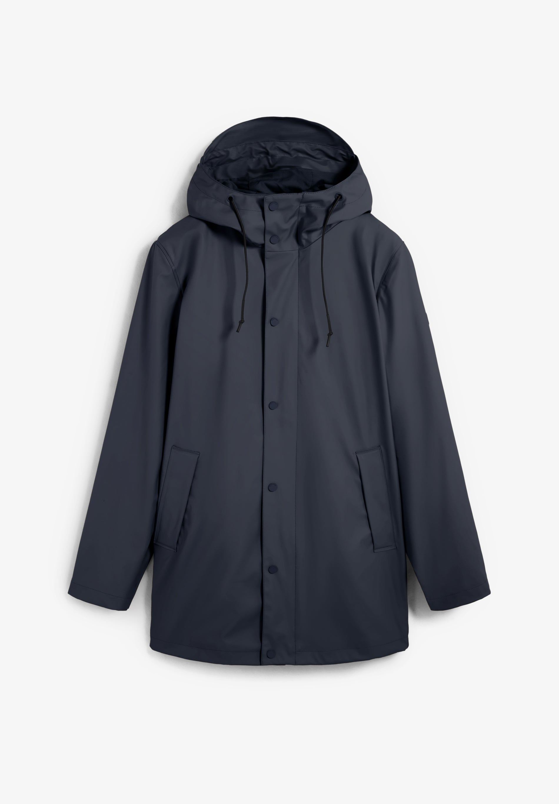 CARDIGAN IMPERMEÁVEL COM LOGÓTIPO