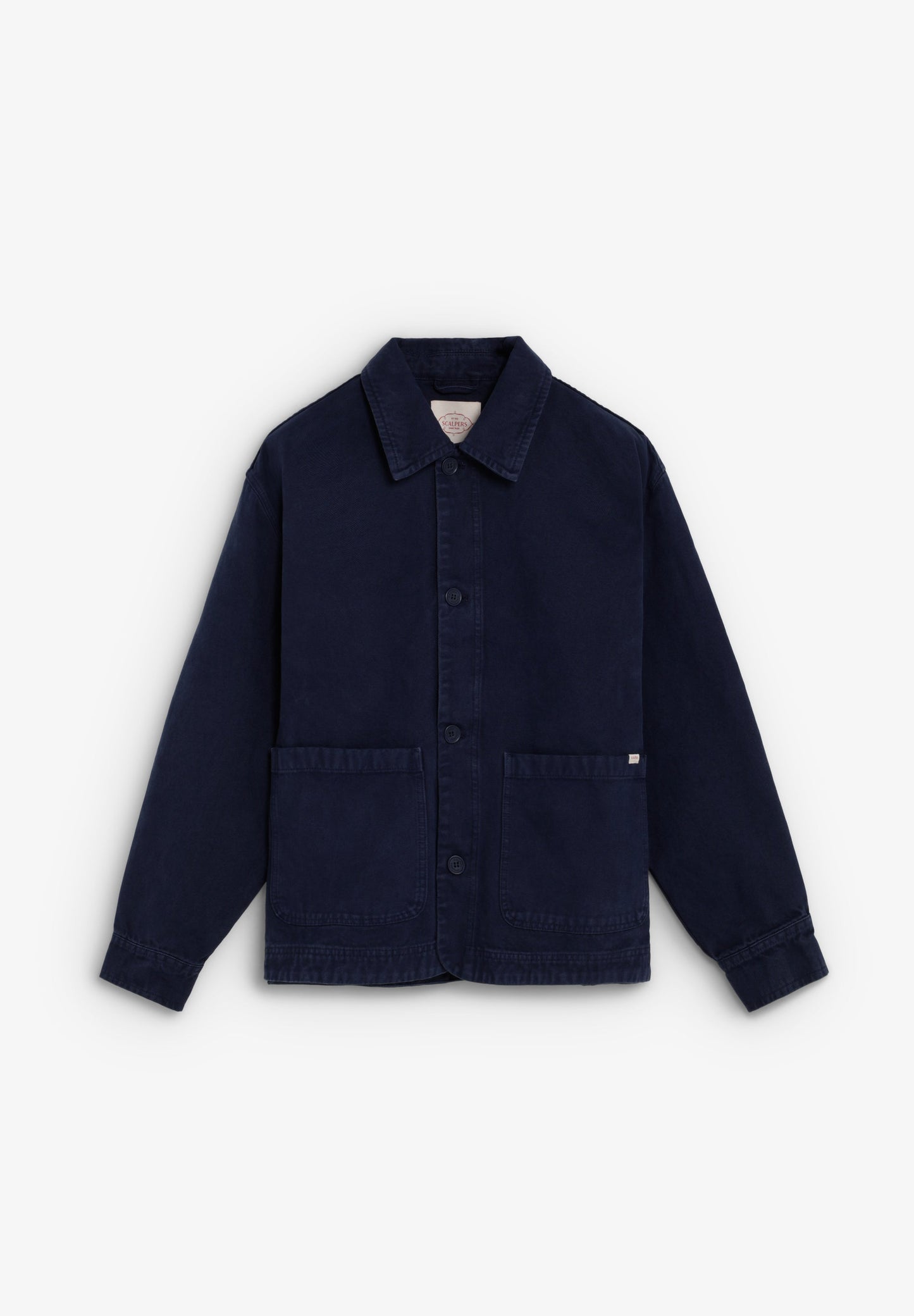 CARDIGAN WORKWEAR WASHED