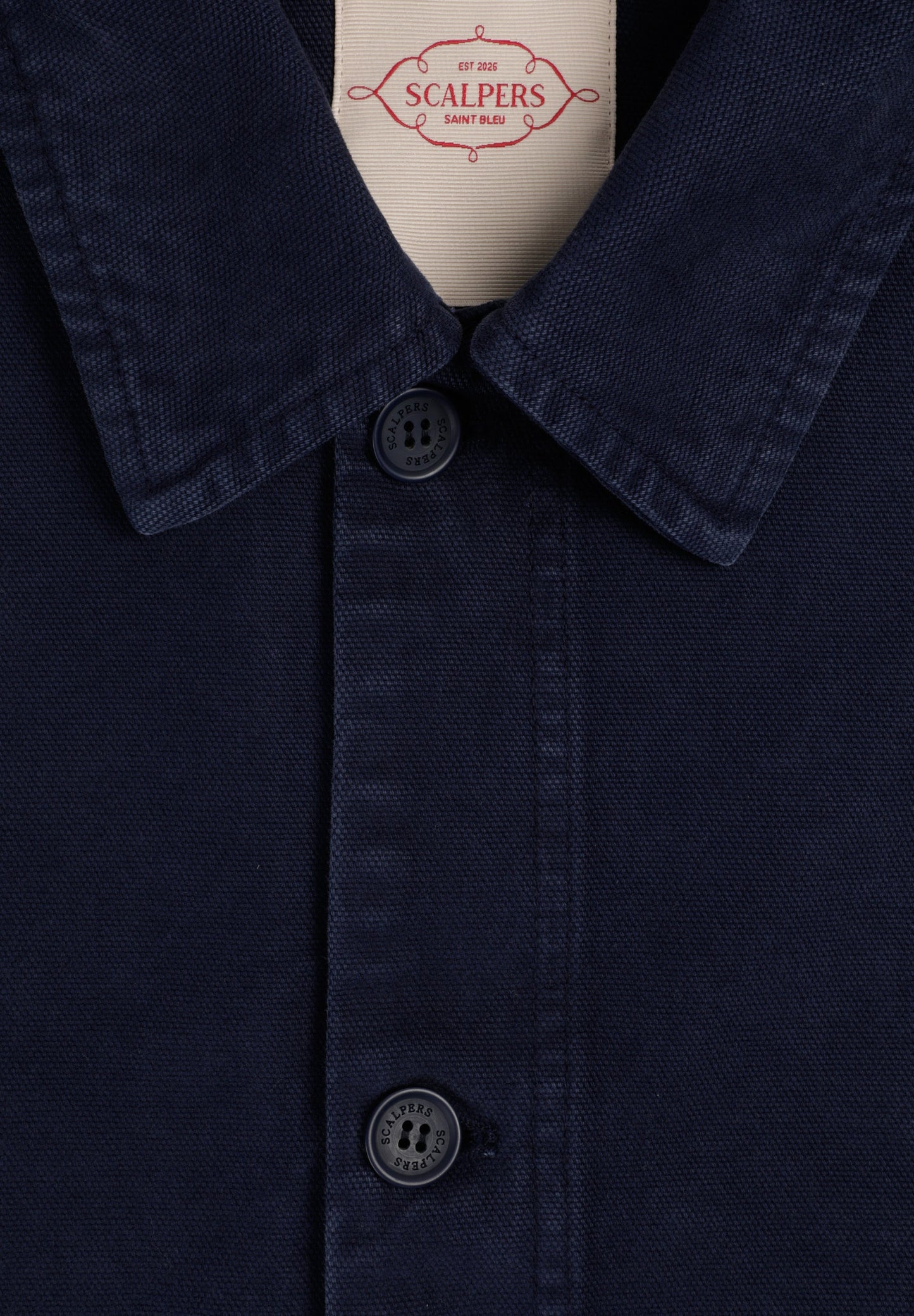 CARDIGAN WORKWEAR WASHED