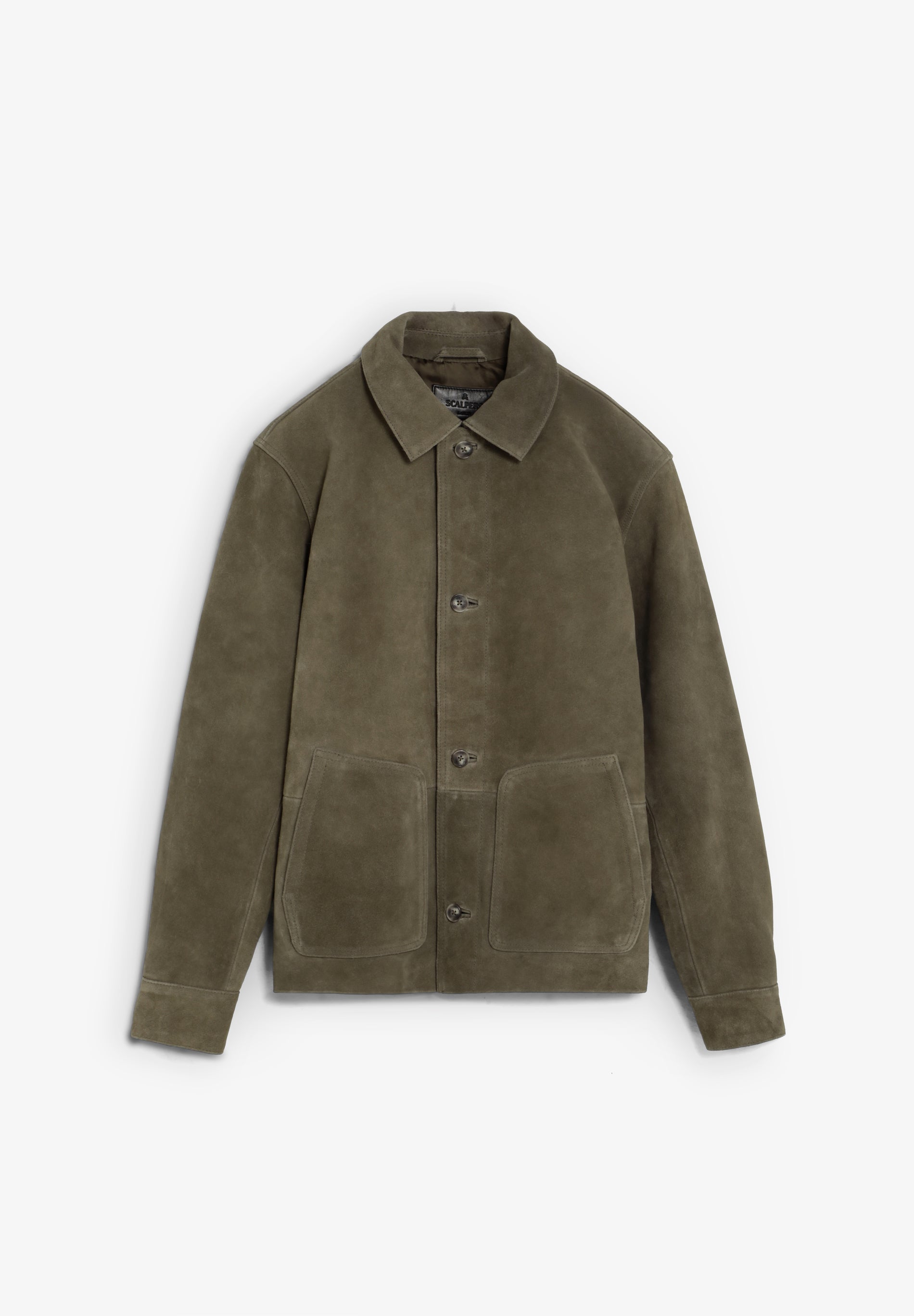 SCMILAR SUEDE JACKET