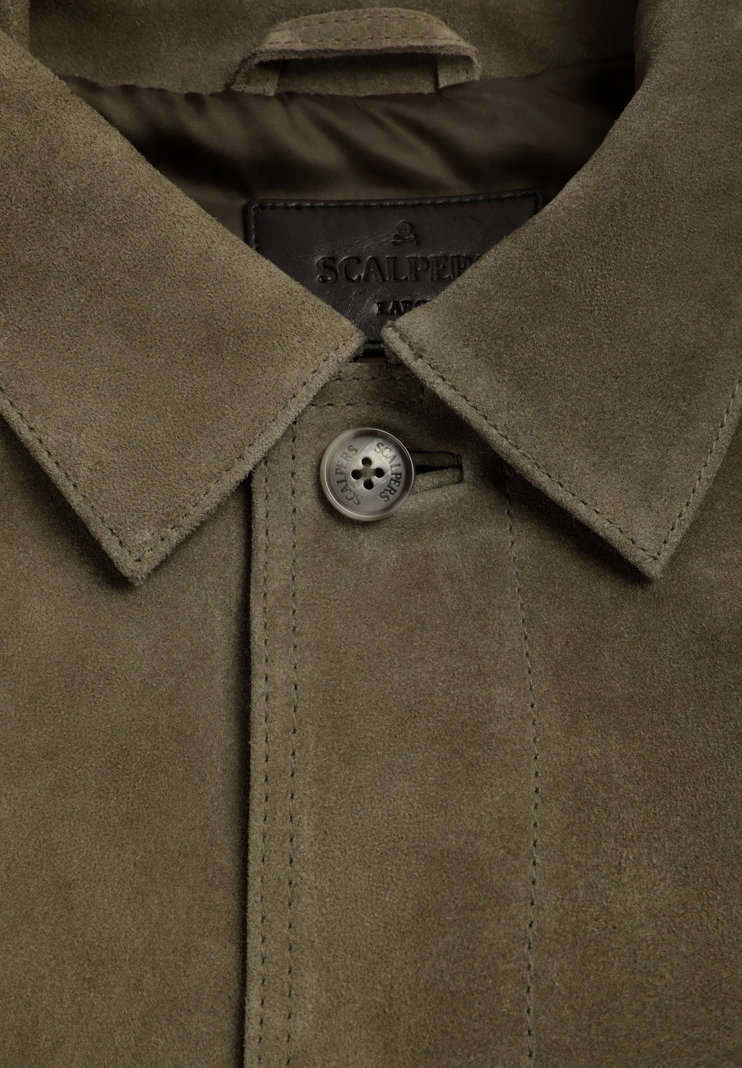 SCMILAR SUEDE JACKET