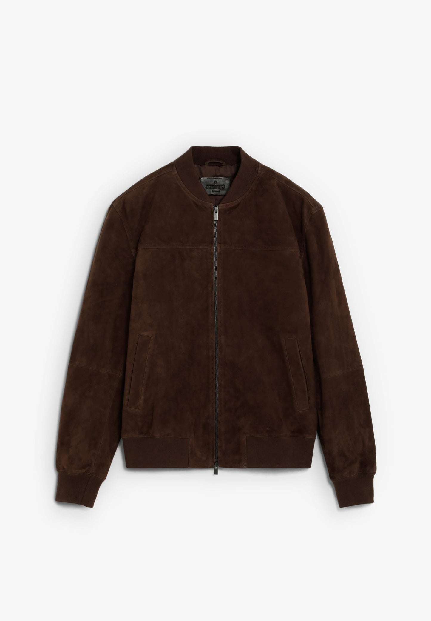 CARDIGAN BOMBER DE CAMURÇA