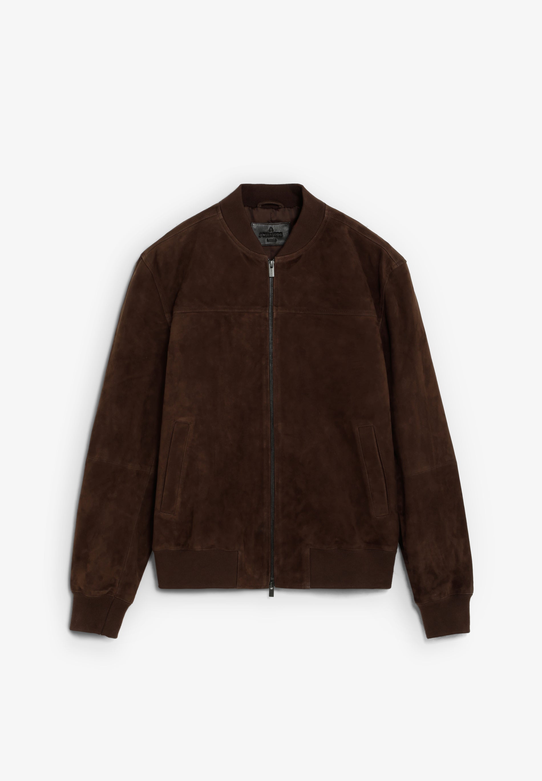 CARDIGAN BOMBER DE CAMURÇA