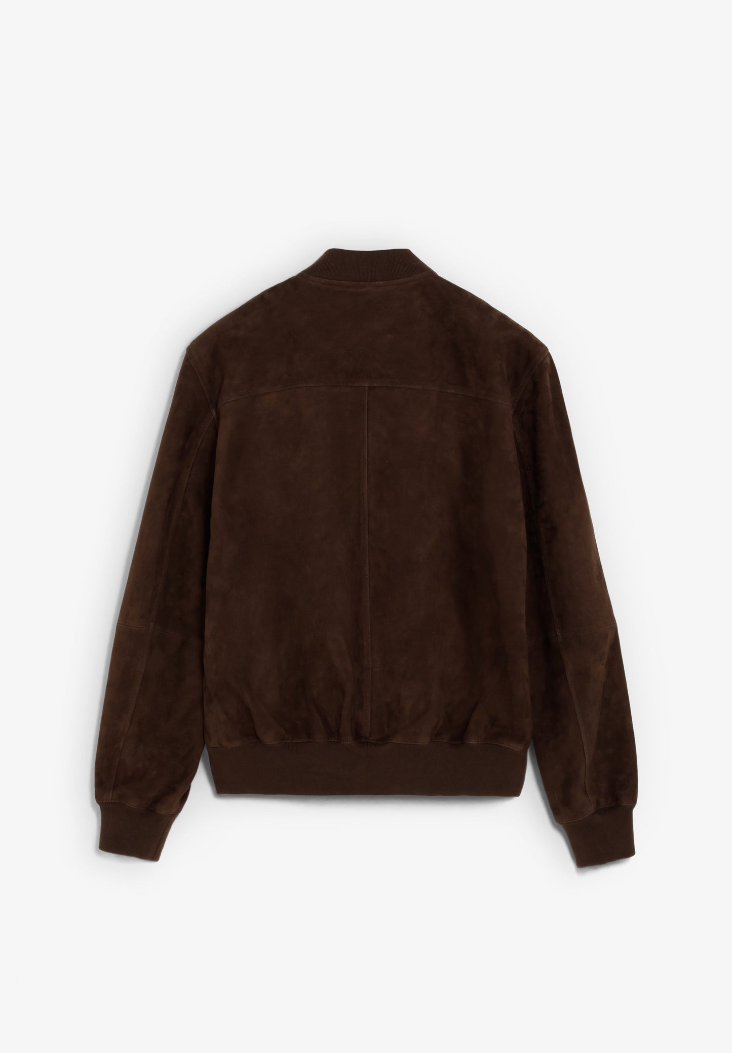 CARDIGAN BOMBER DE CAMURÇA