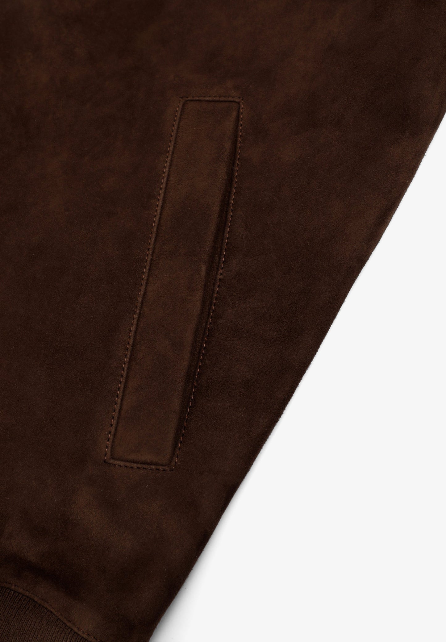 CARDIGAN BOMBER DE CAMURÇA