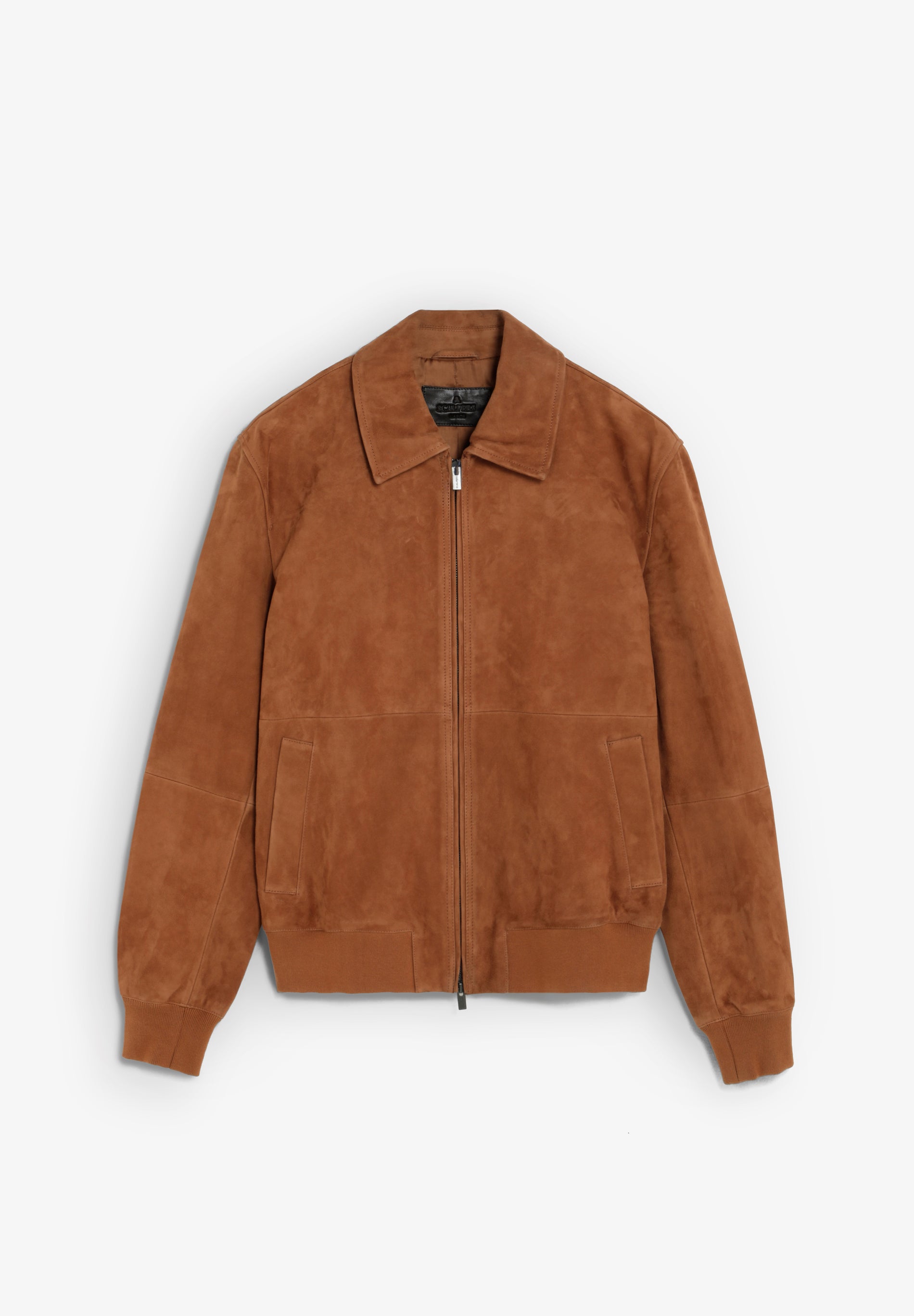 CARDIGAN BOMBER DE CAMURÇA