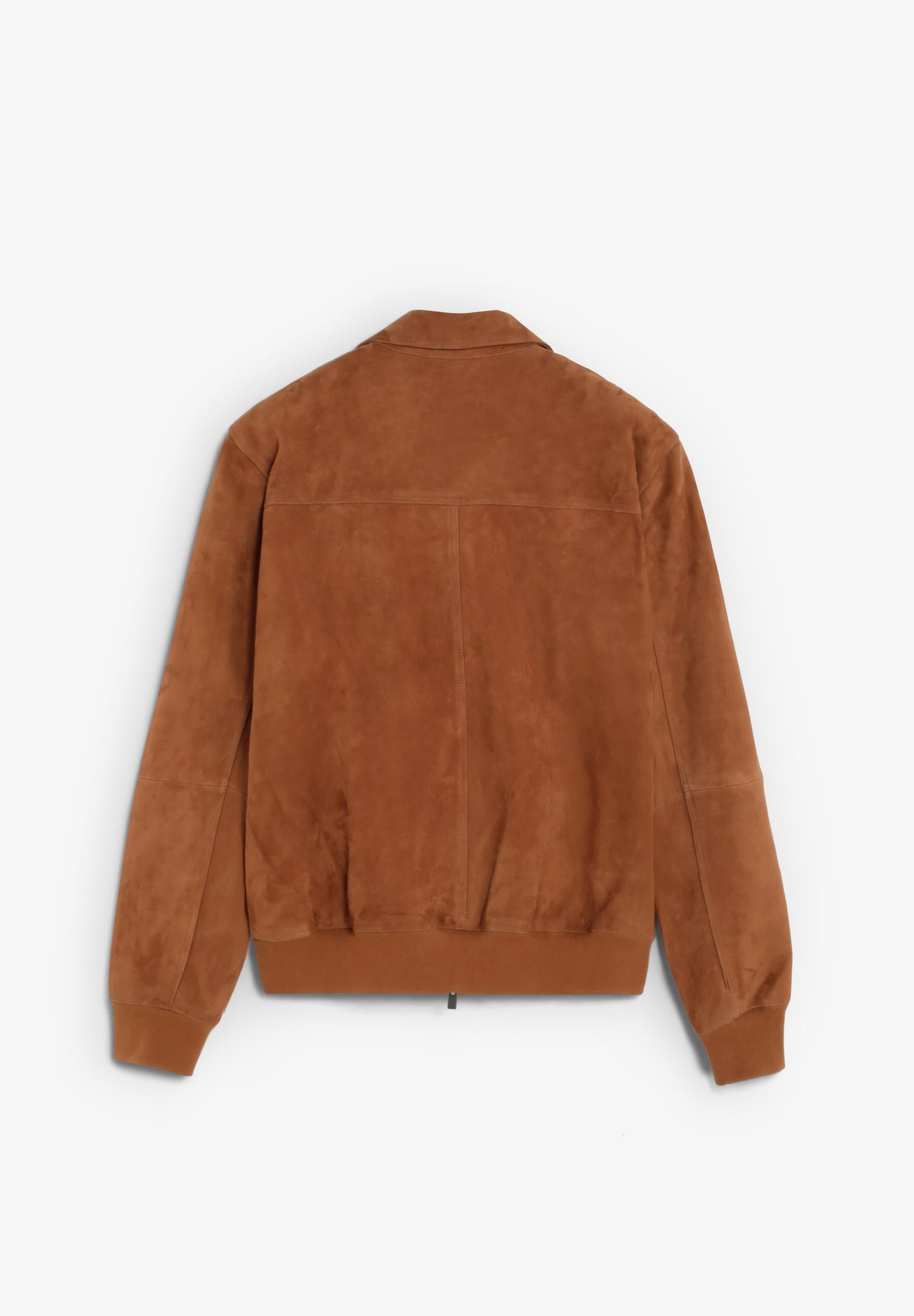 CARDIGAN BOMBER DE CAMURÇA