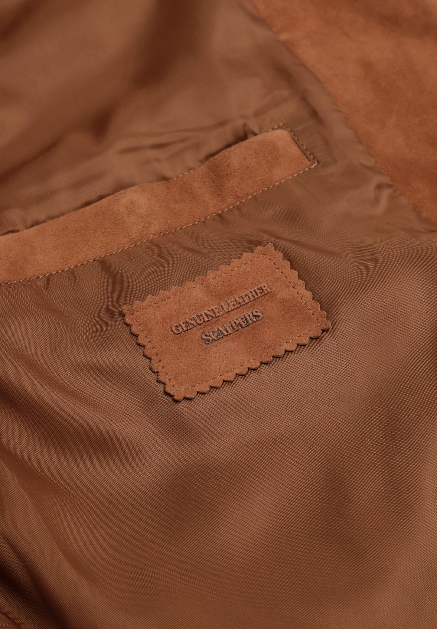 CARDIGAN BOMBER DE CAMURÇA