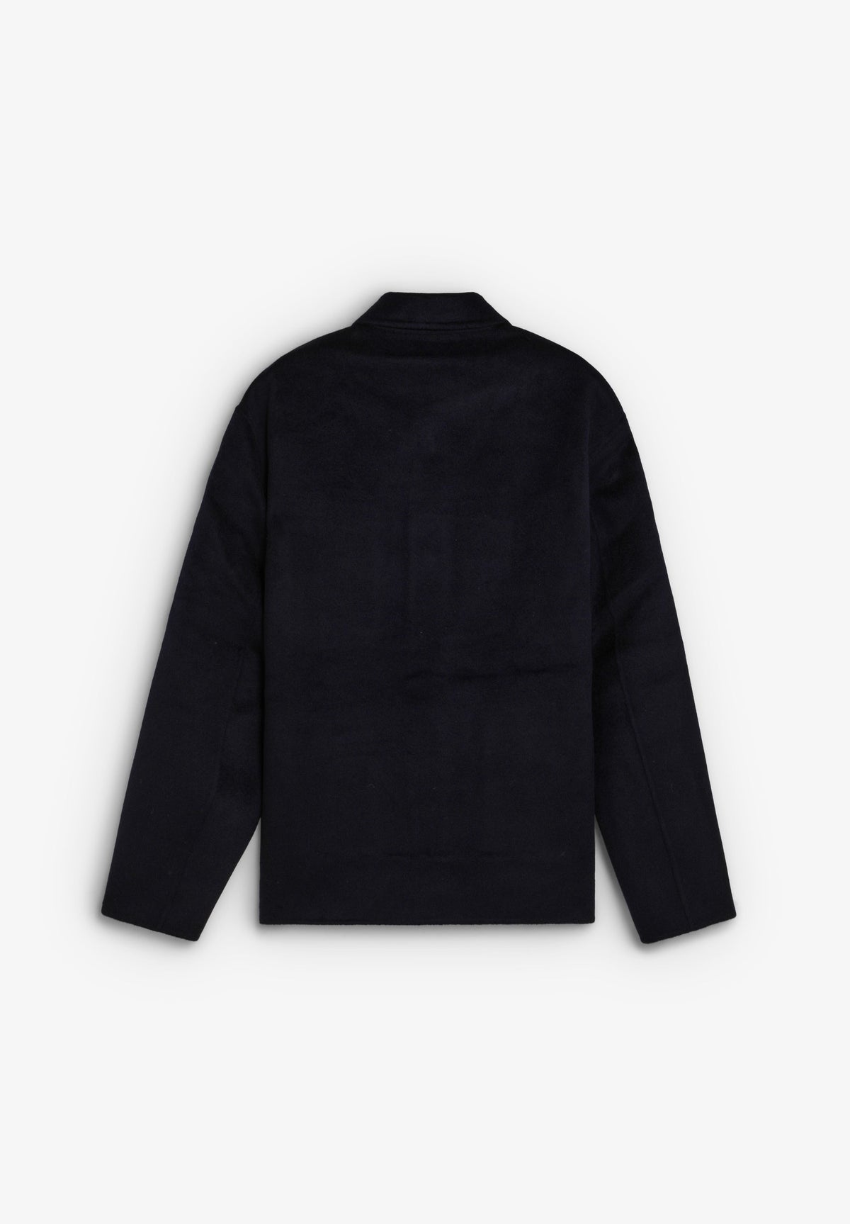 CARDIGAN DE LÃ COM BOTÕES