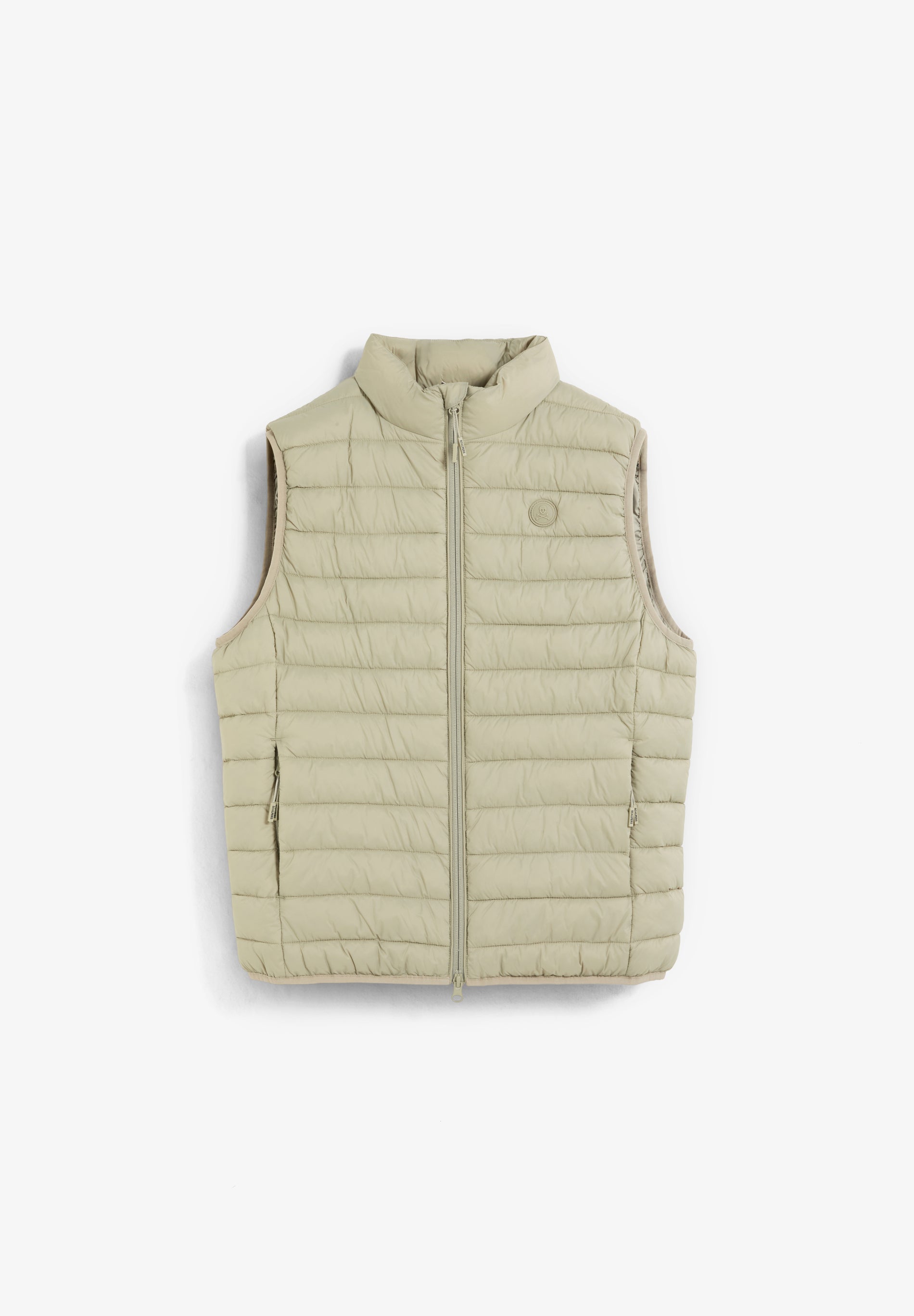 COLETE ACOLCHOADO WATER REPELLENT