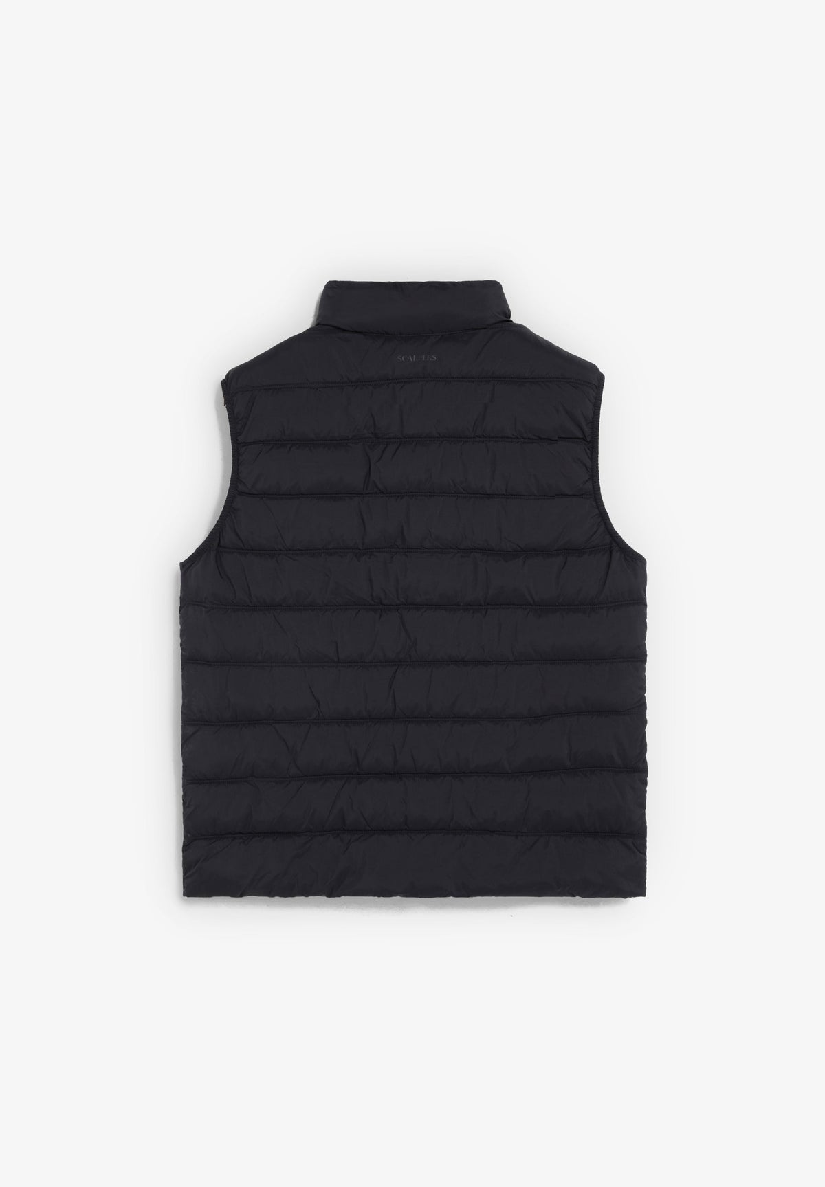 COLETE ACOLCHOADO COM BOLSOS