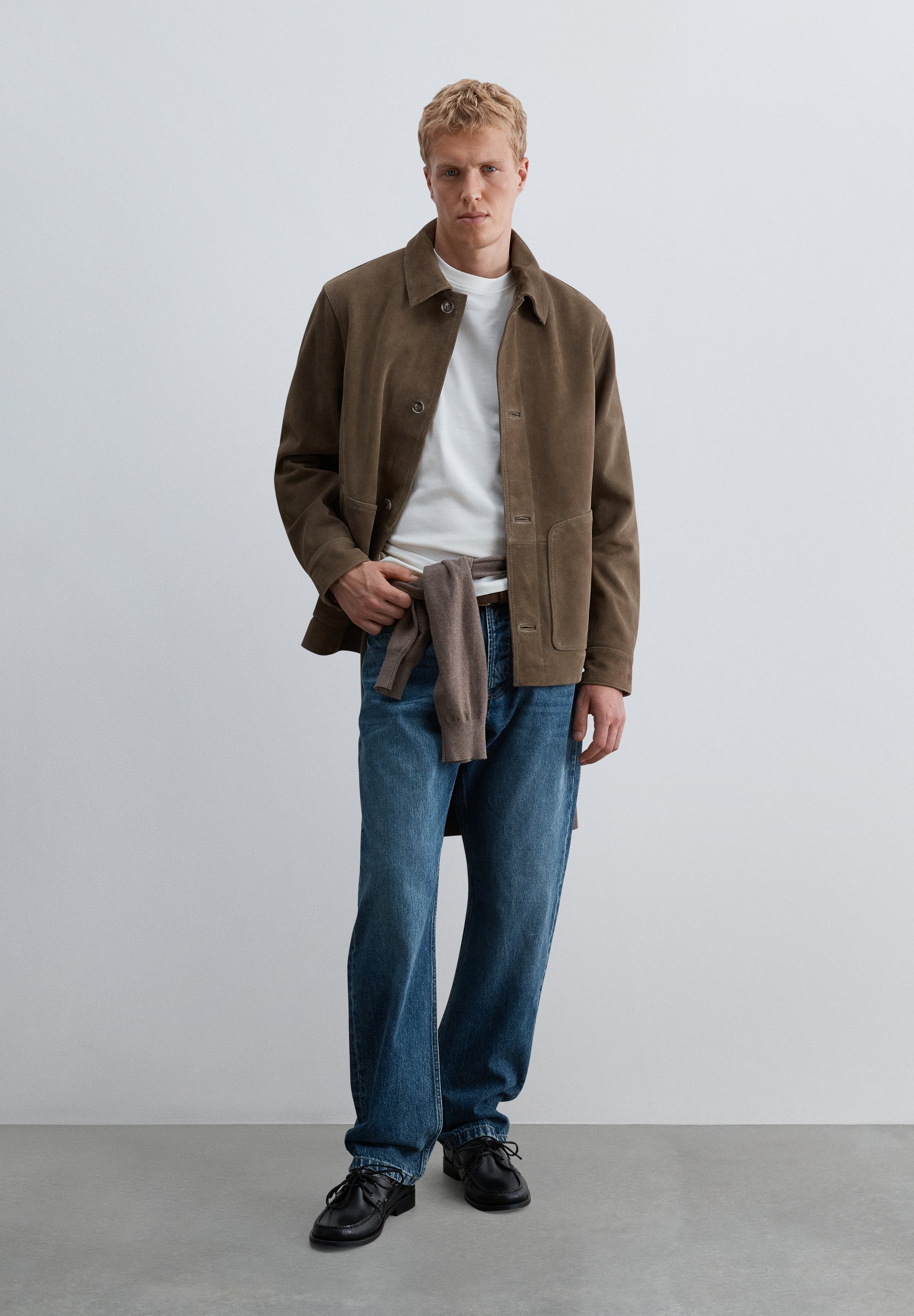 JEANS REGULAR FIT