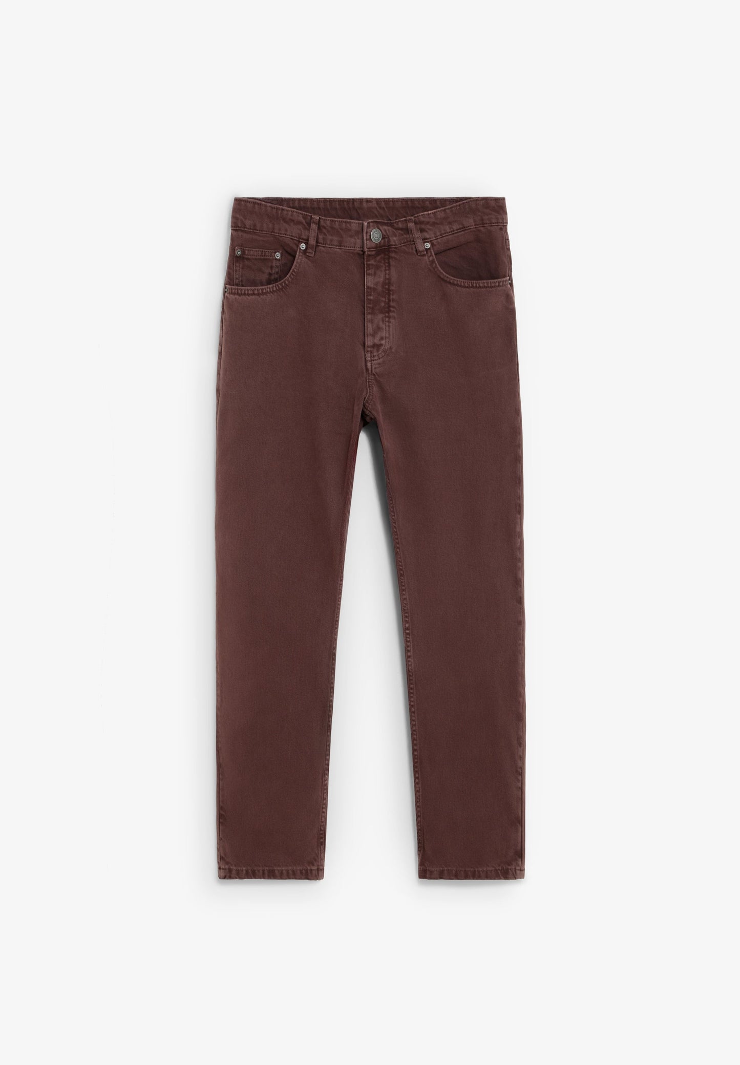 JEANS CROPPED FIT