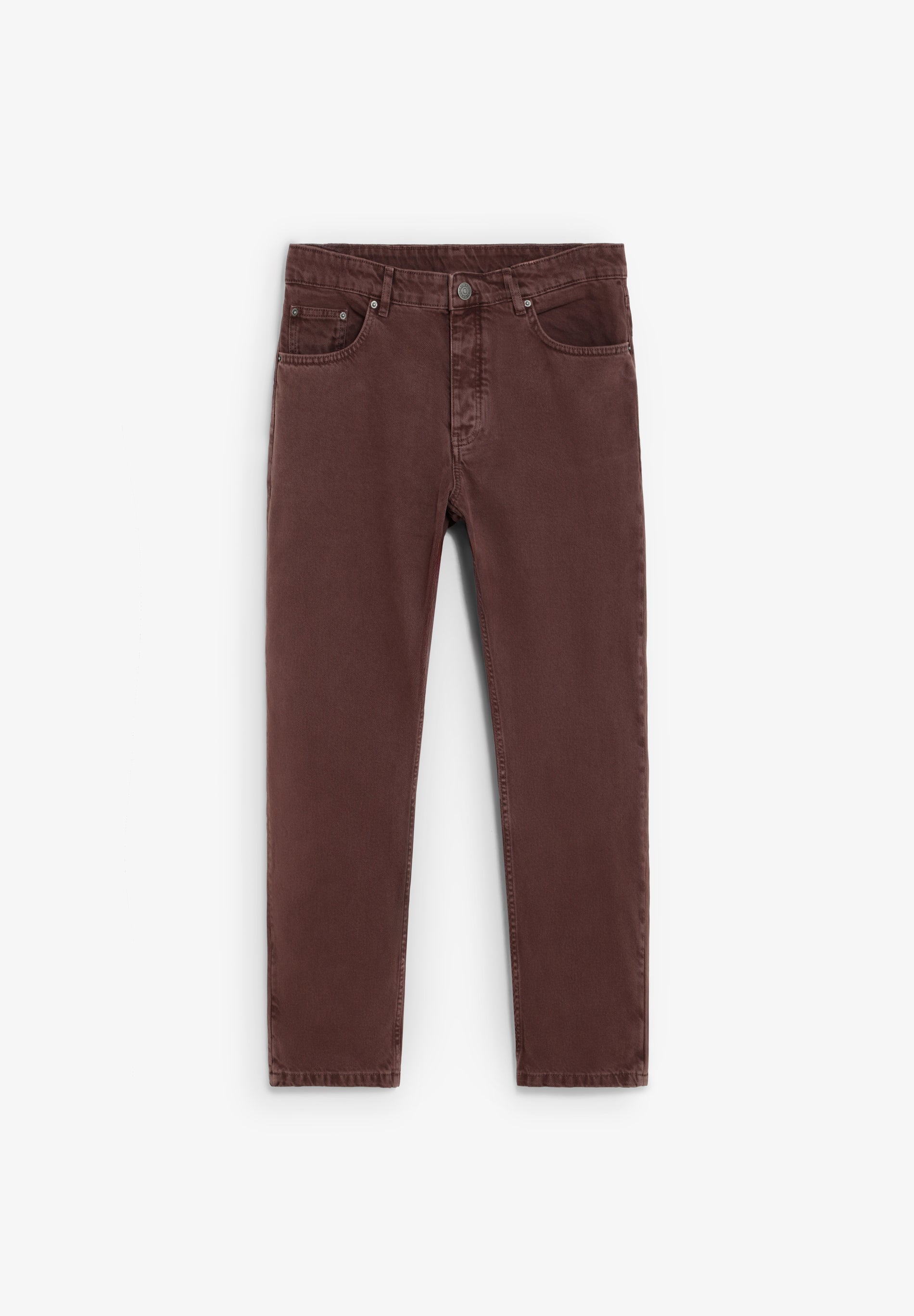 JEANS CROPPED FIT