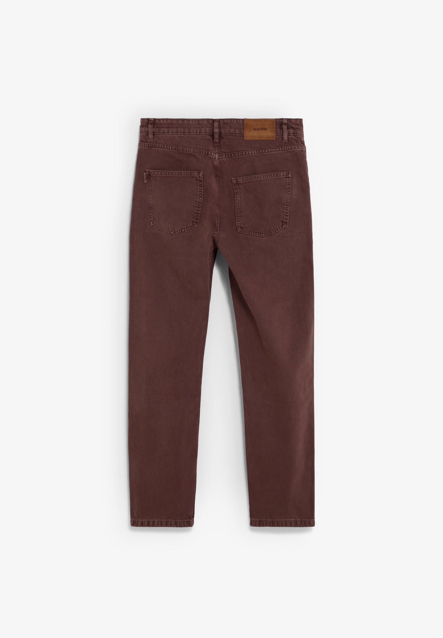 JEANS CROPPED FIT