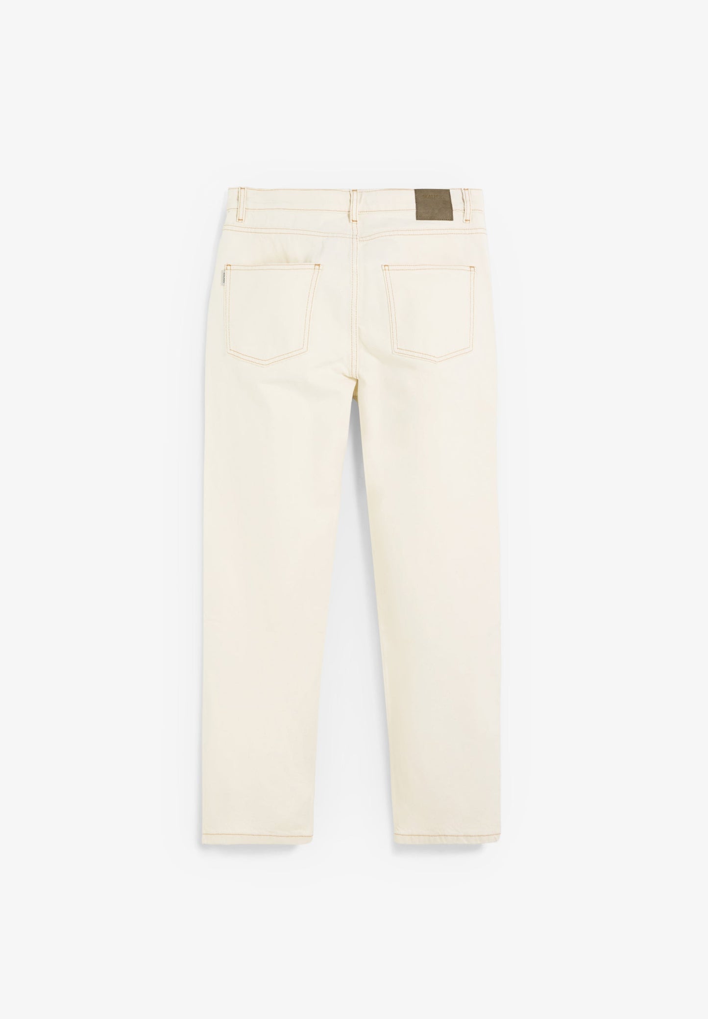 JEANS CROPPED FIT