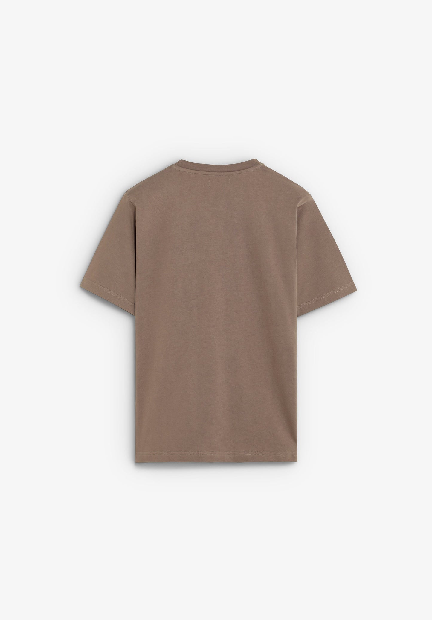 T-SHIRT COM BORDADO BOXY FIT