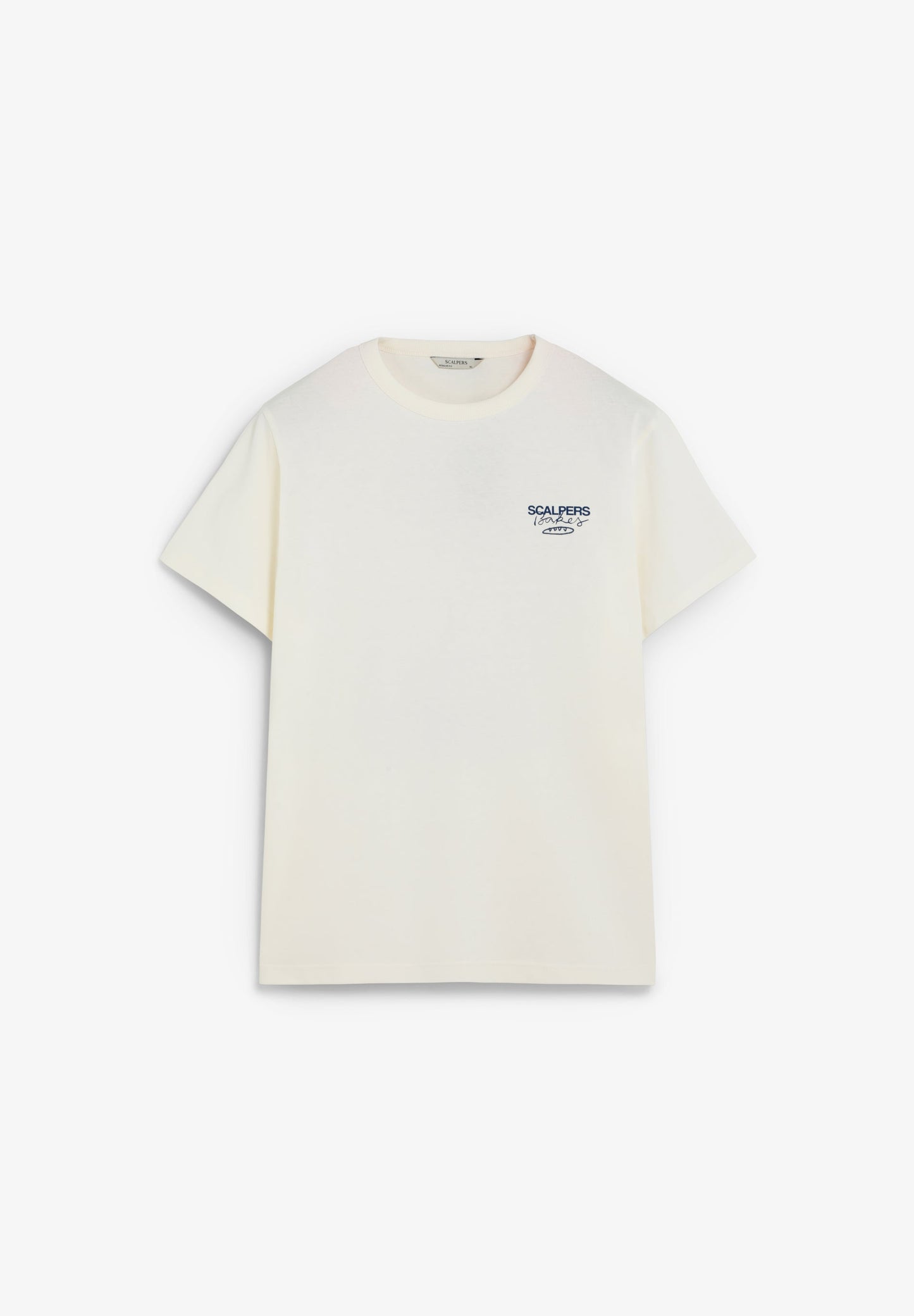 T-SHIRT COM PADRÃO BAKERY