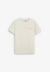 T-SHIRT COM PADRÃO POSTCARDS