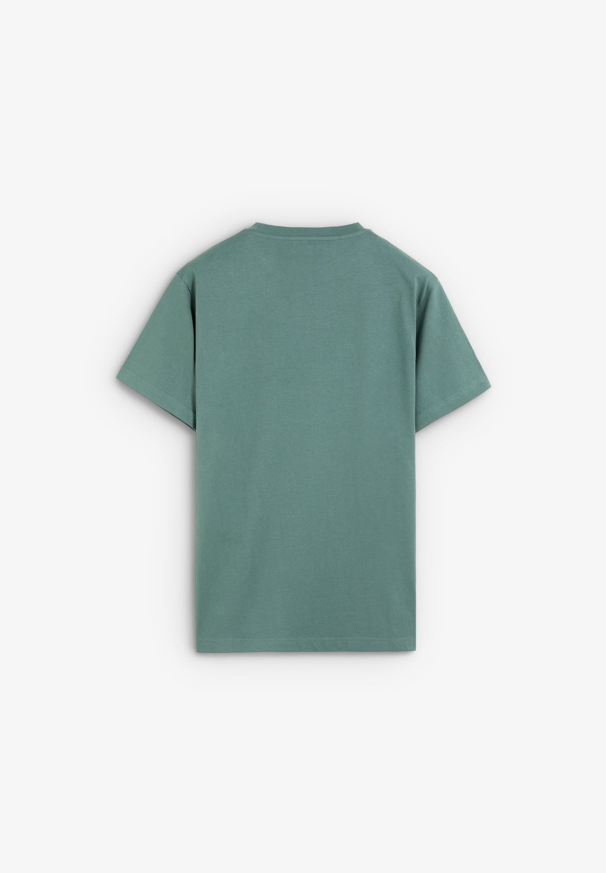 T-SHIRT REGULAR FIT BORDADA