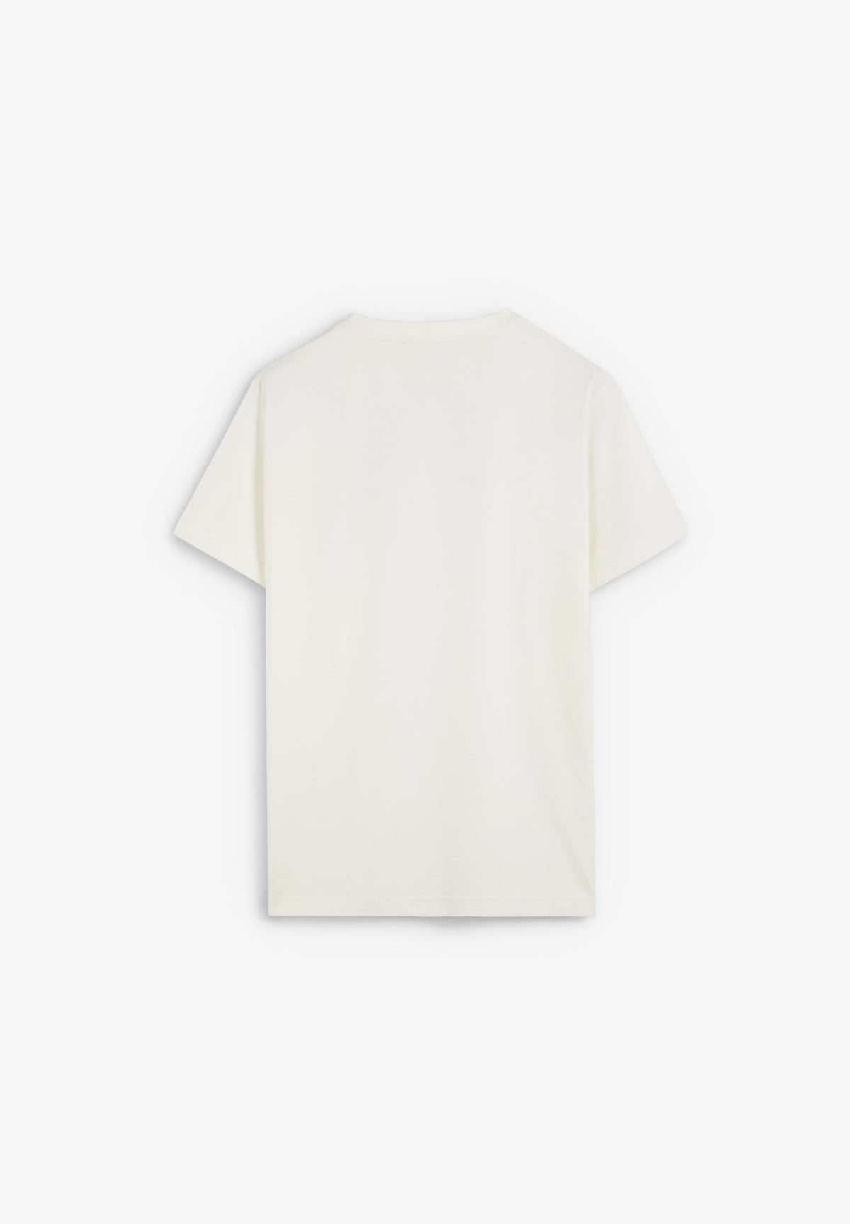T-SHIRT REGULAR FIT BORDADA