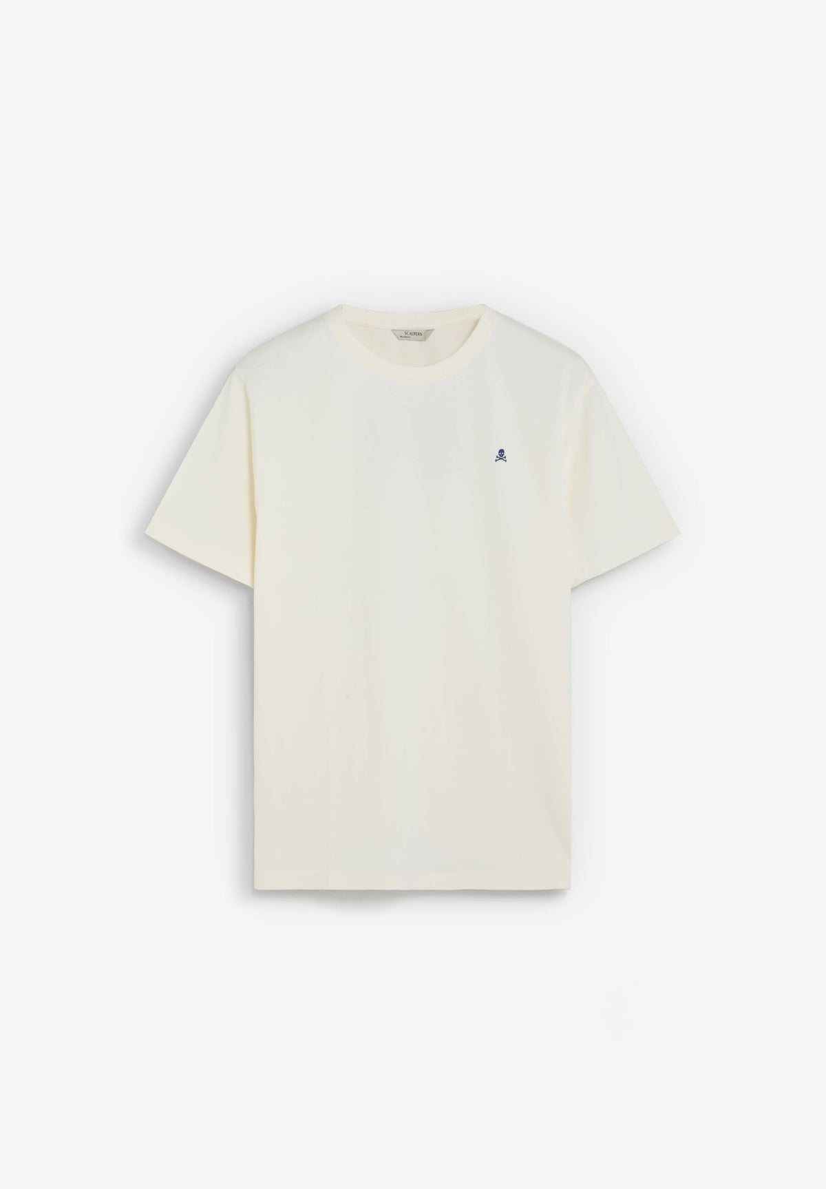 T-SHIRT COM PADRÃO RELAXED