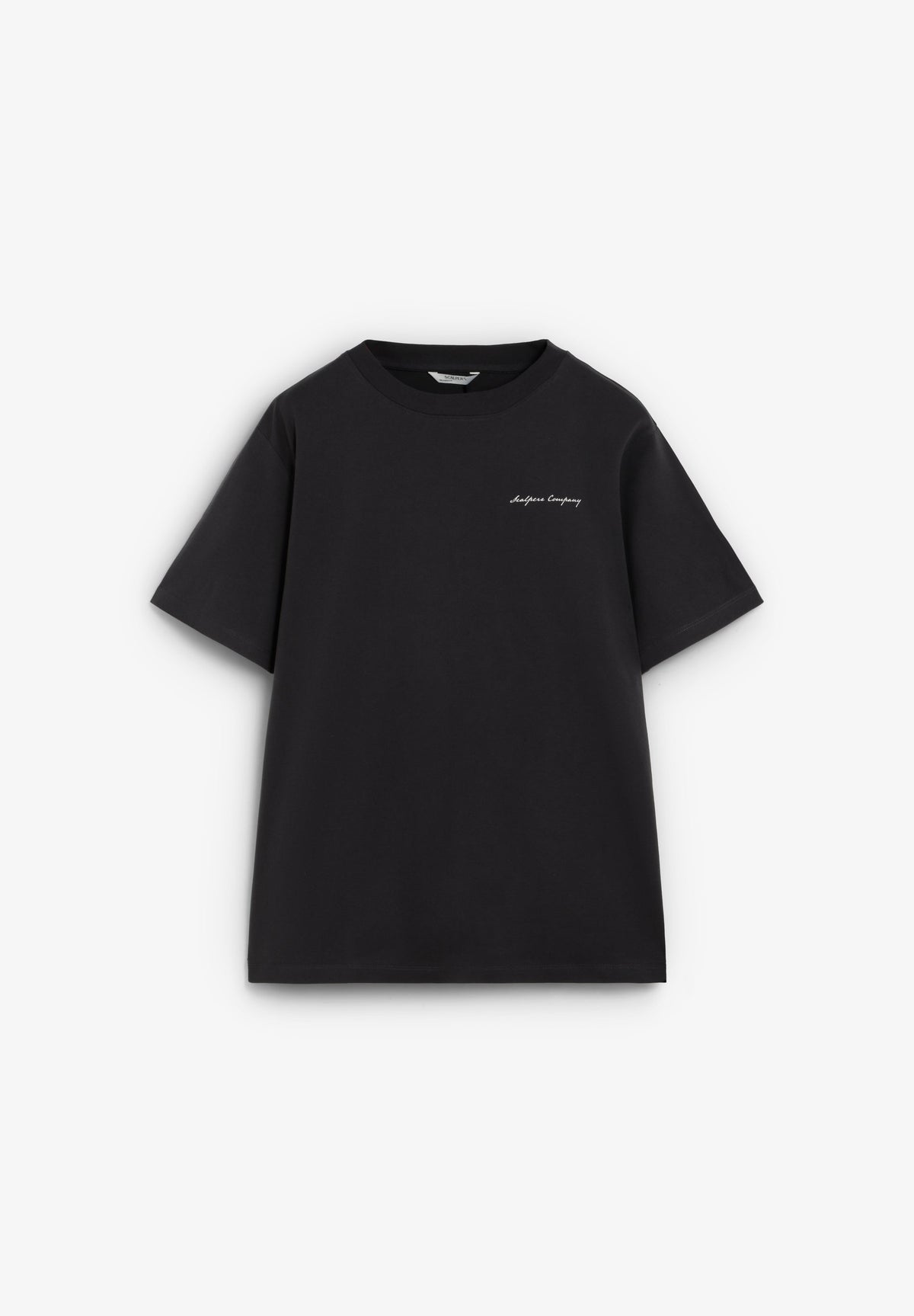 T-SHIRT COM PADRÃO STREET RUNNING