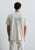 T-SHIRT COM PADRÃO STREET RUNNING