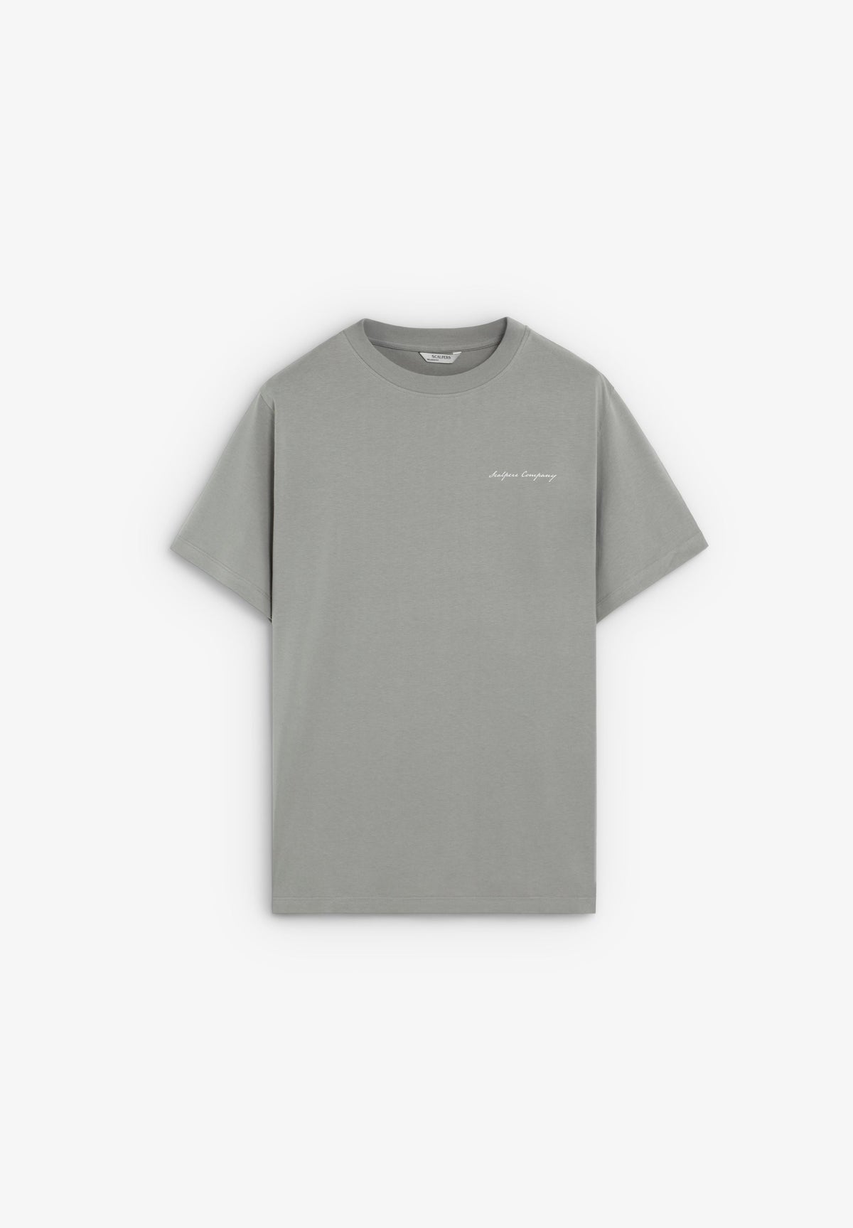 T-SHIRT COM PADRÃO STREET RUNNING