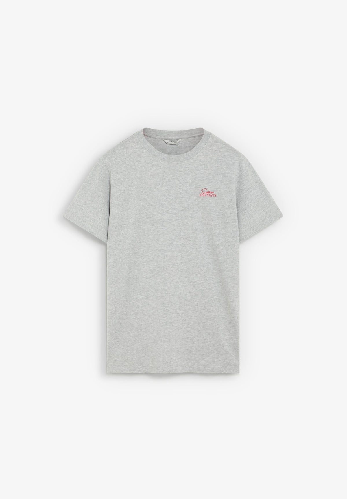 T-SHIRT COM PADRÃO TASTY