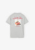 T-SHIRT COM PADRÃO TASTY