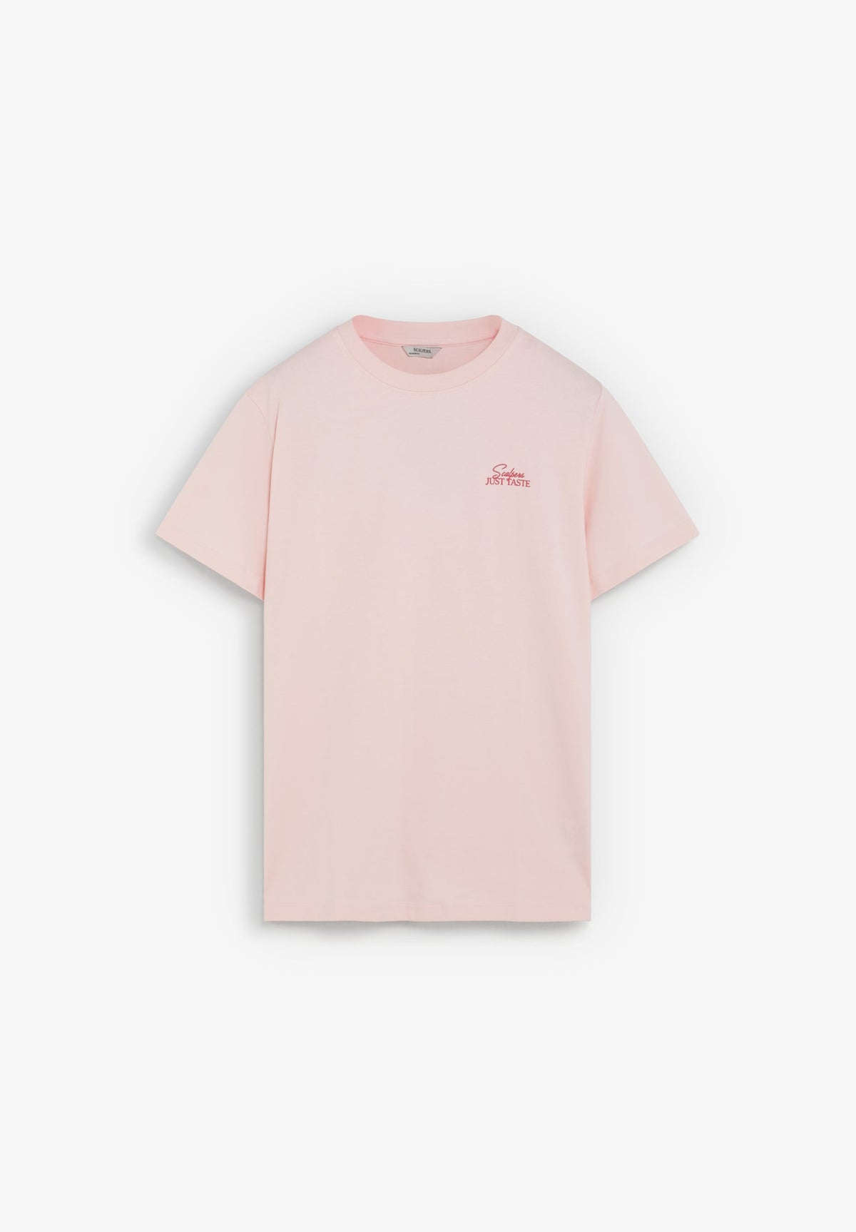 T-SHIRT COM PADRÃO TASTY
